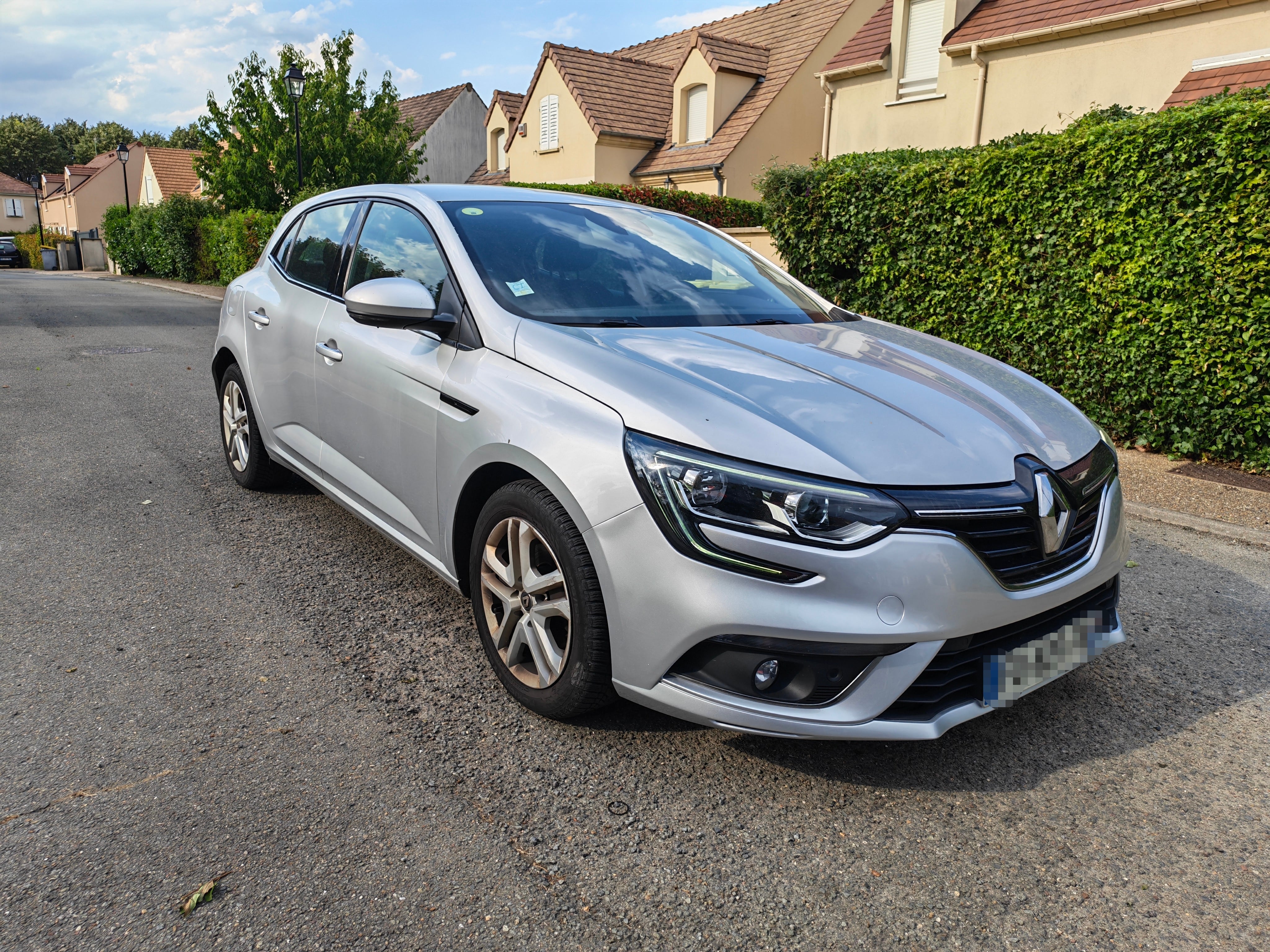 Renault Mégane IV avec Audio Bluetooth