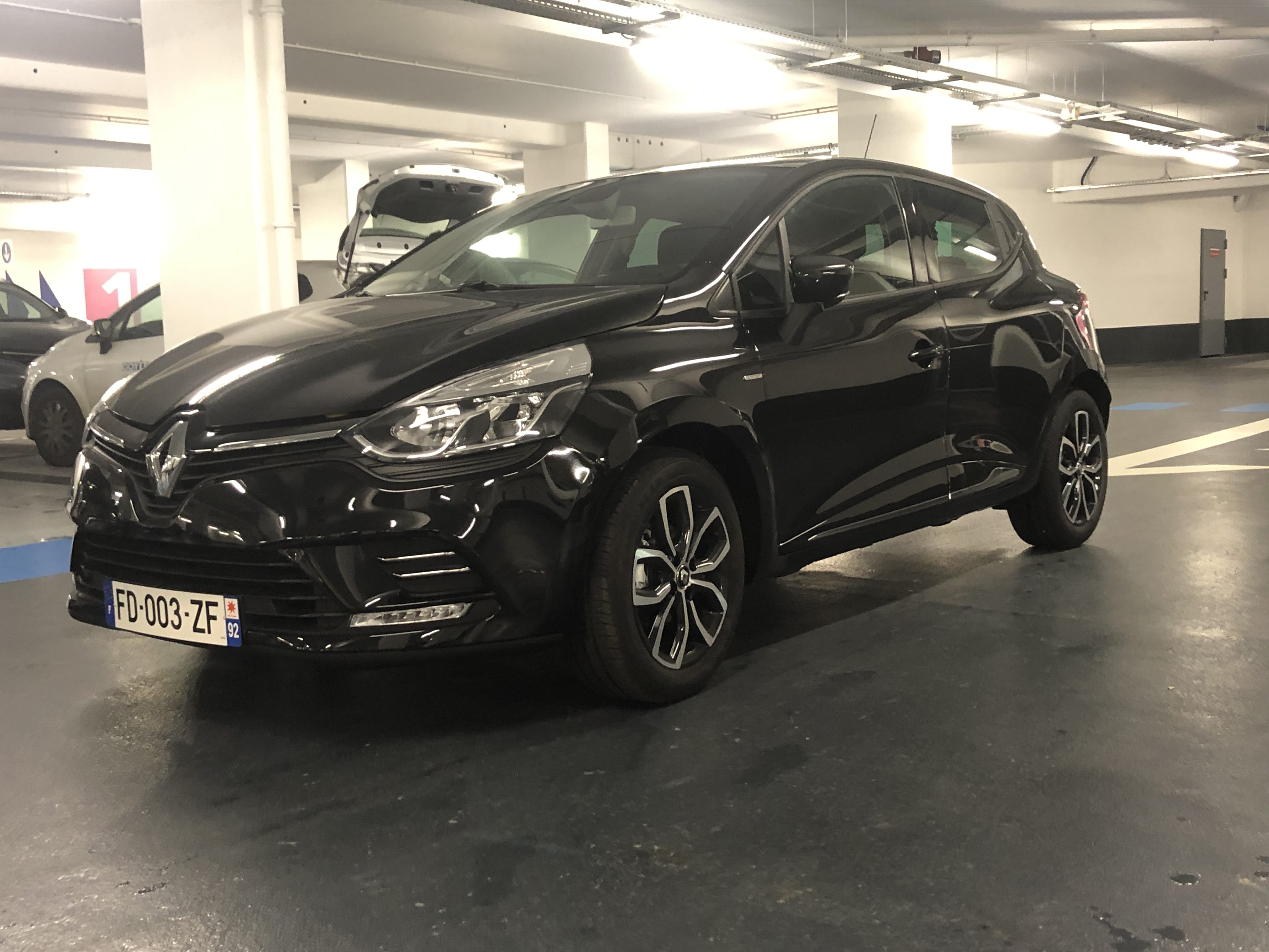Renault Clio, 2019, Essence 95