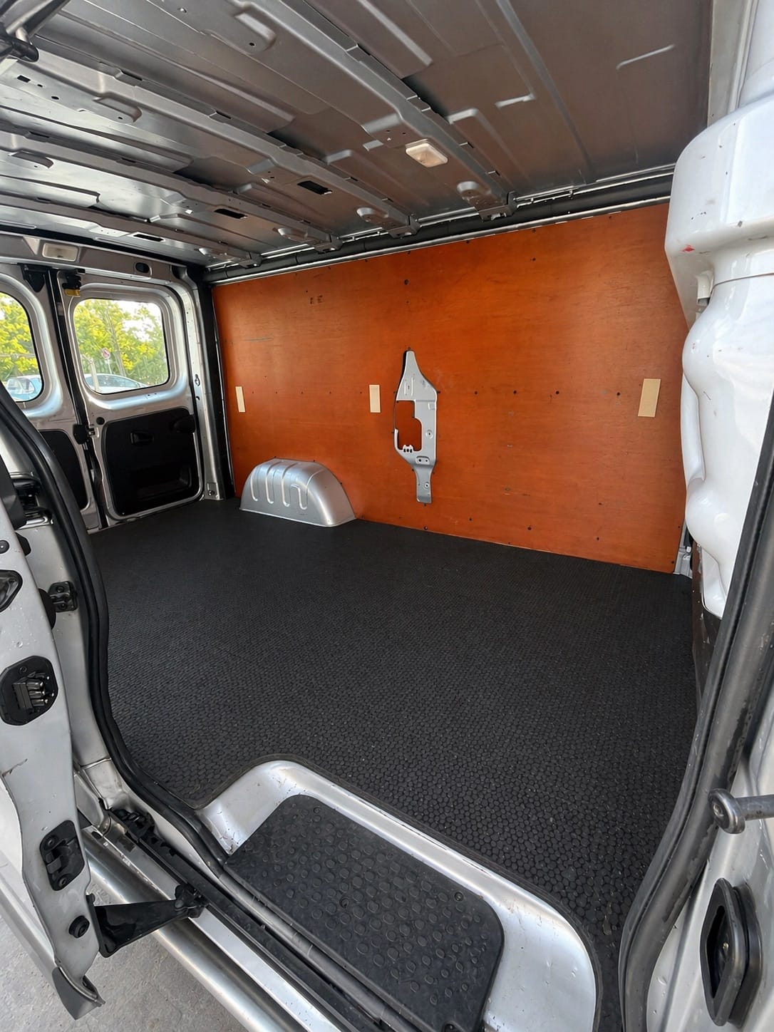 Opel Vivaro avec Port USB