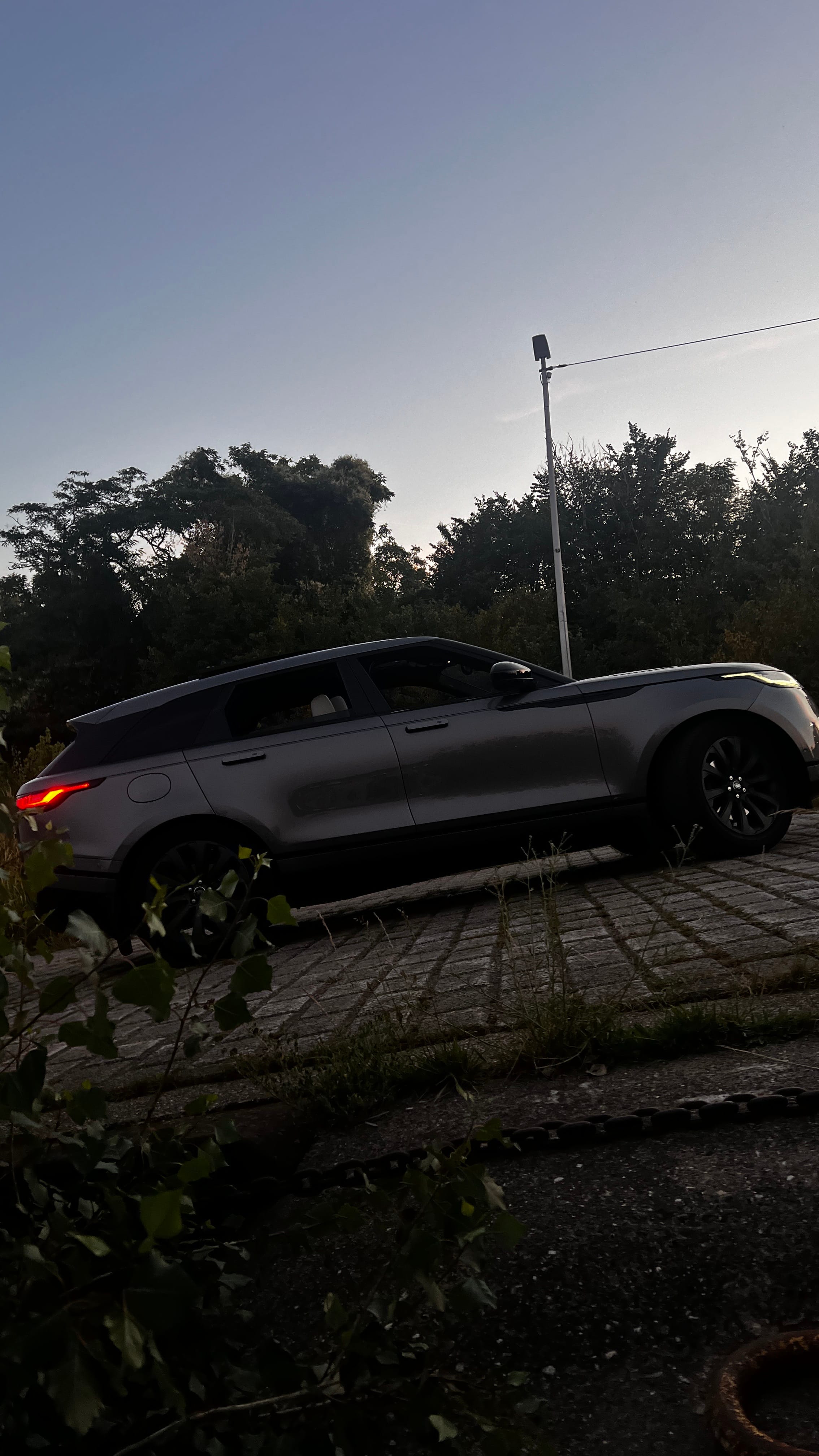 Land-Rover Range Rover Velar con Tracción cuatro ruedas