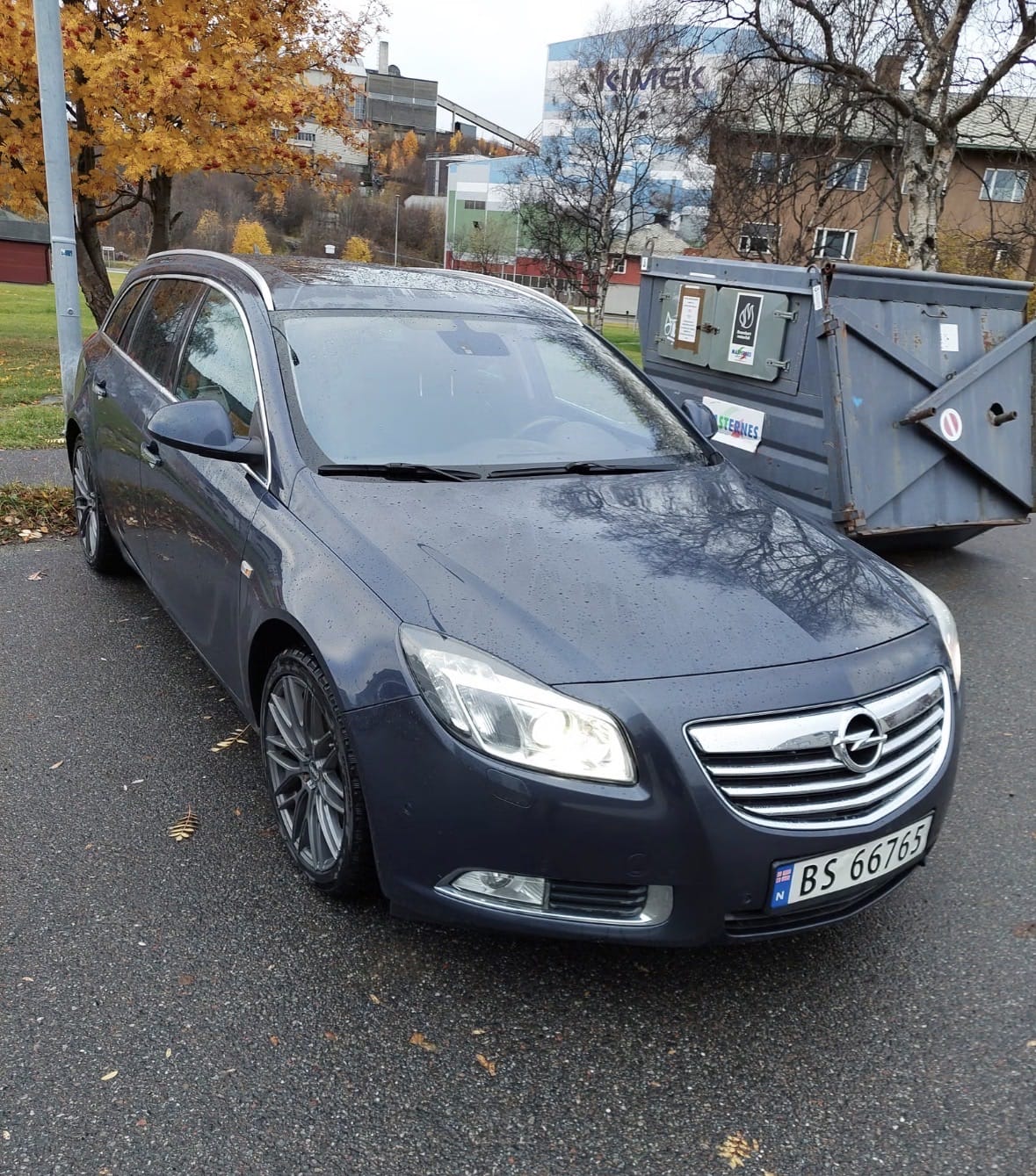 Opel Insignia Sports Tourer, 2013, Diesel