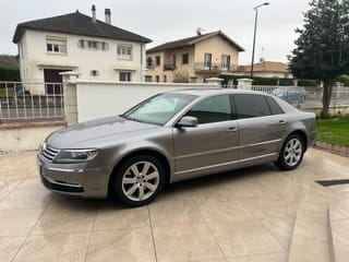 Volkswagen Phaeton Limousine 3.6 essence/e85, 2011, Essence 95, automatique