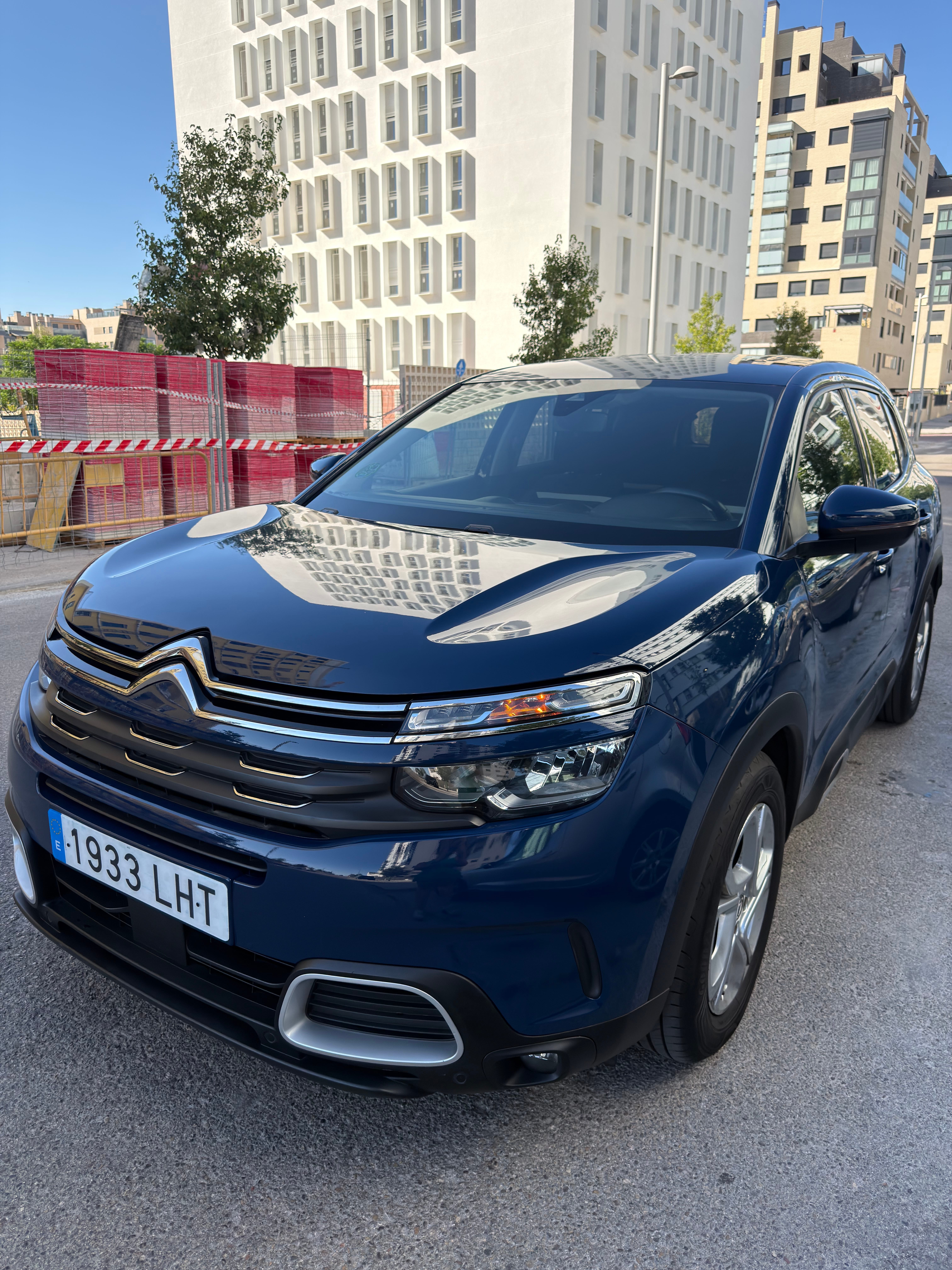 Citroen C5 Aircross Automático, 2020, Gasolina 95, Automático