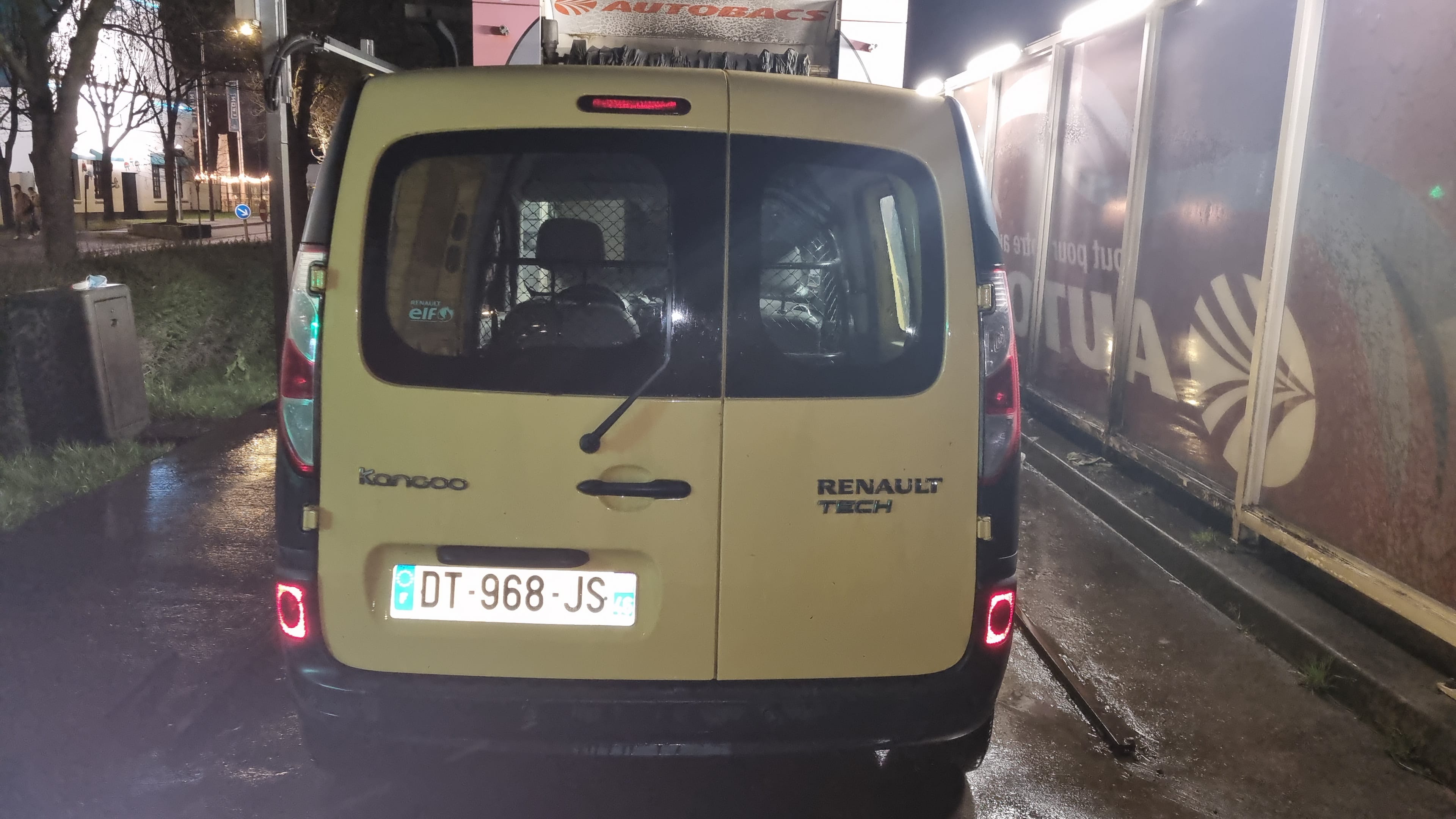 Renault Kangoo Express