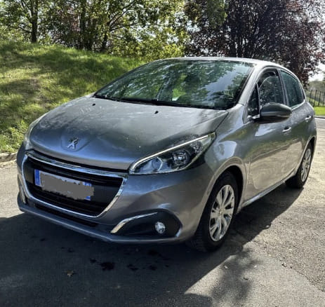 Peugeot 208, 2019, Diesel