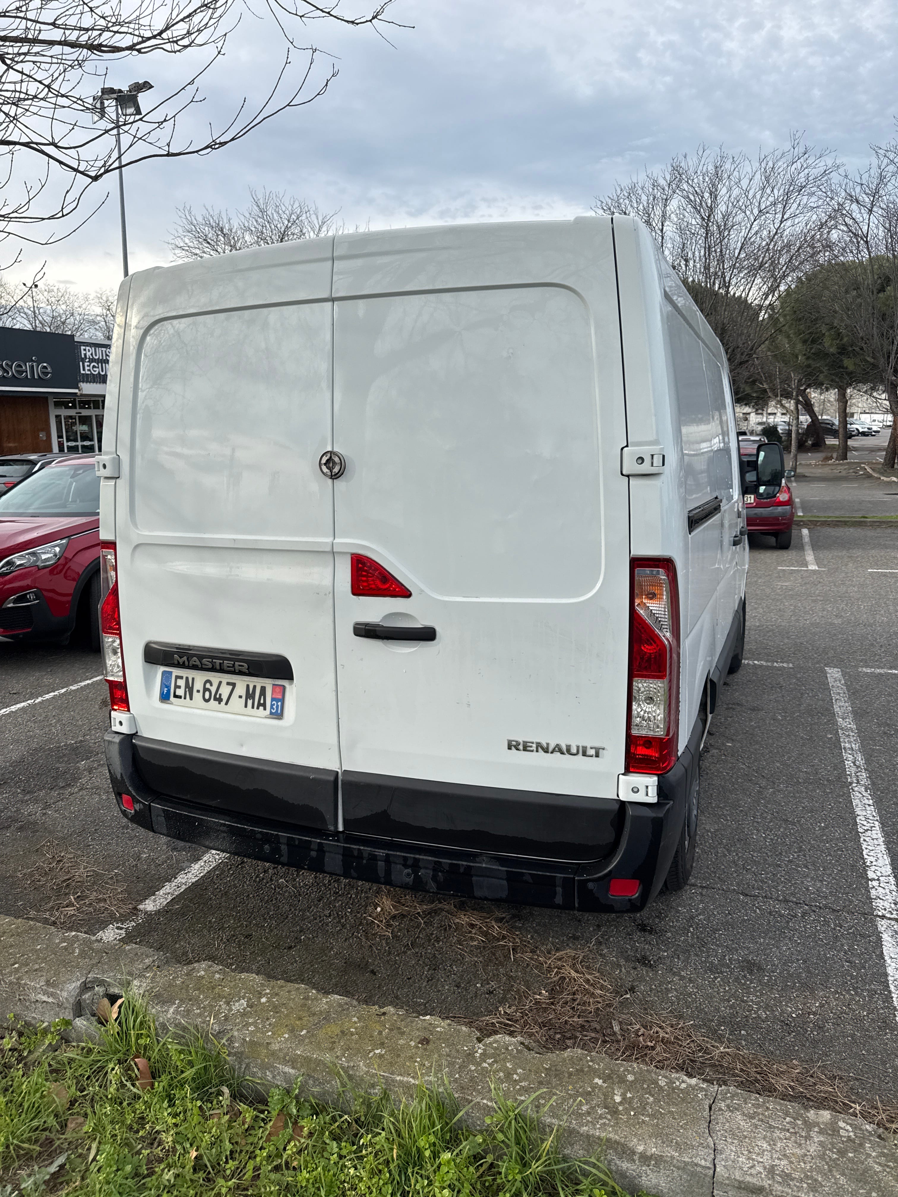 Renault Master