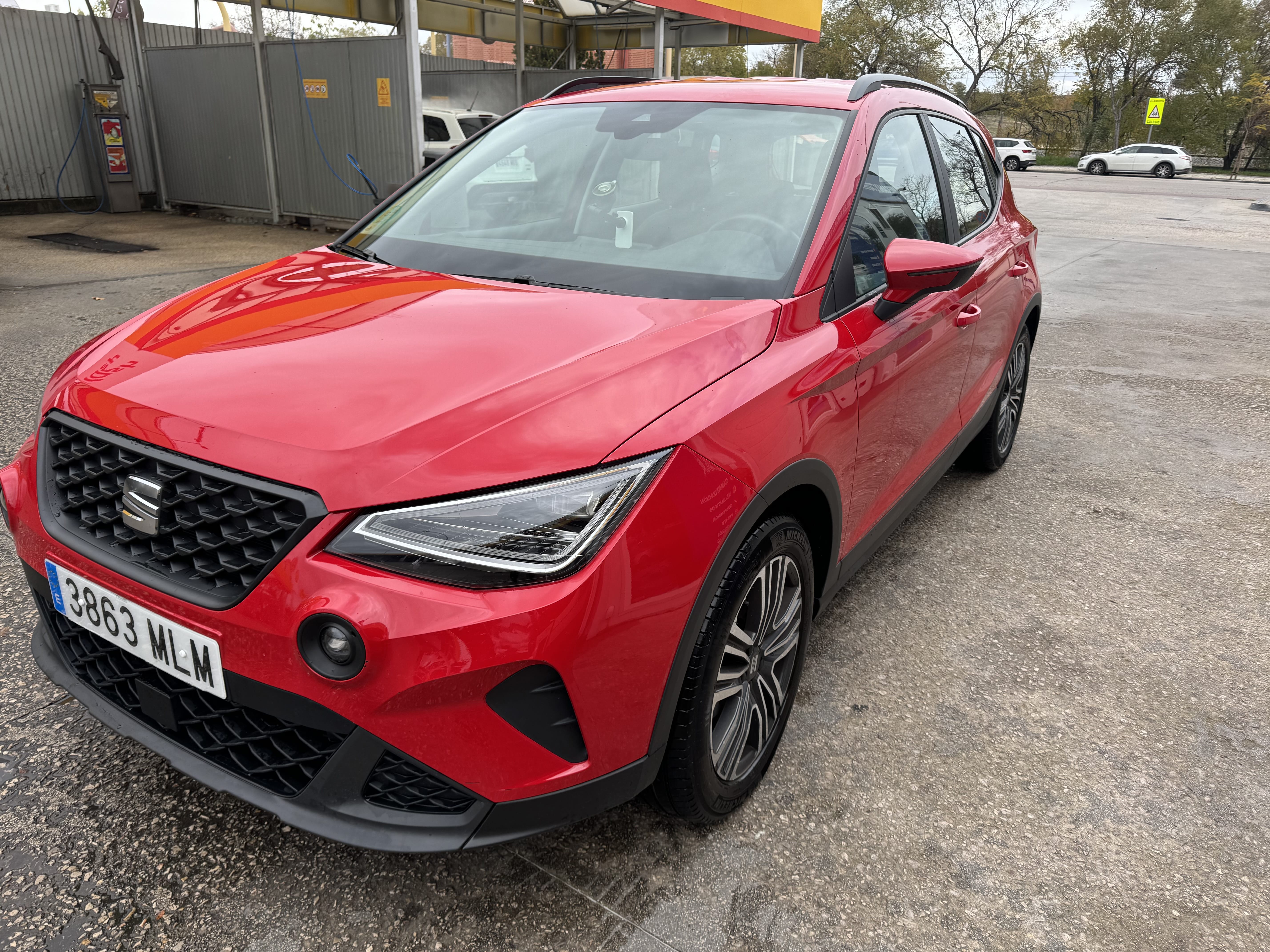 Seat Arona con Audio Bluetooth