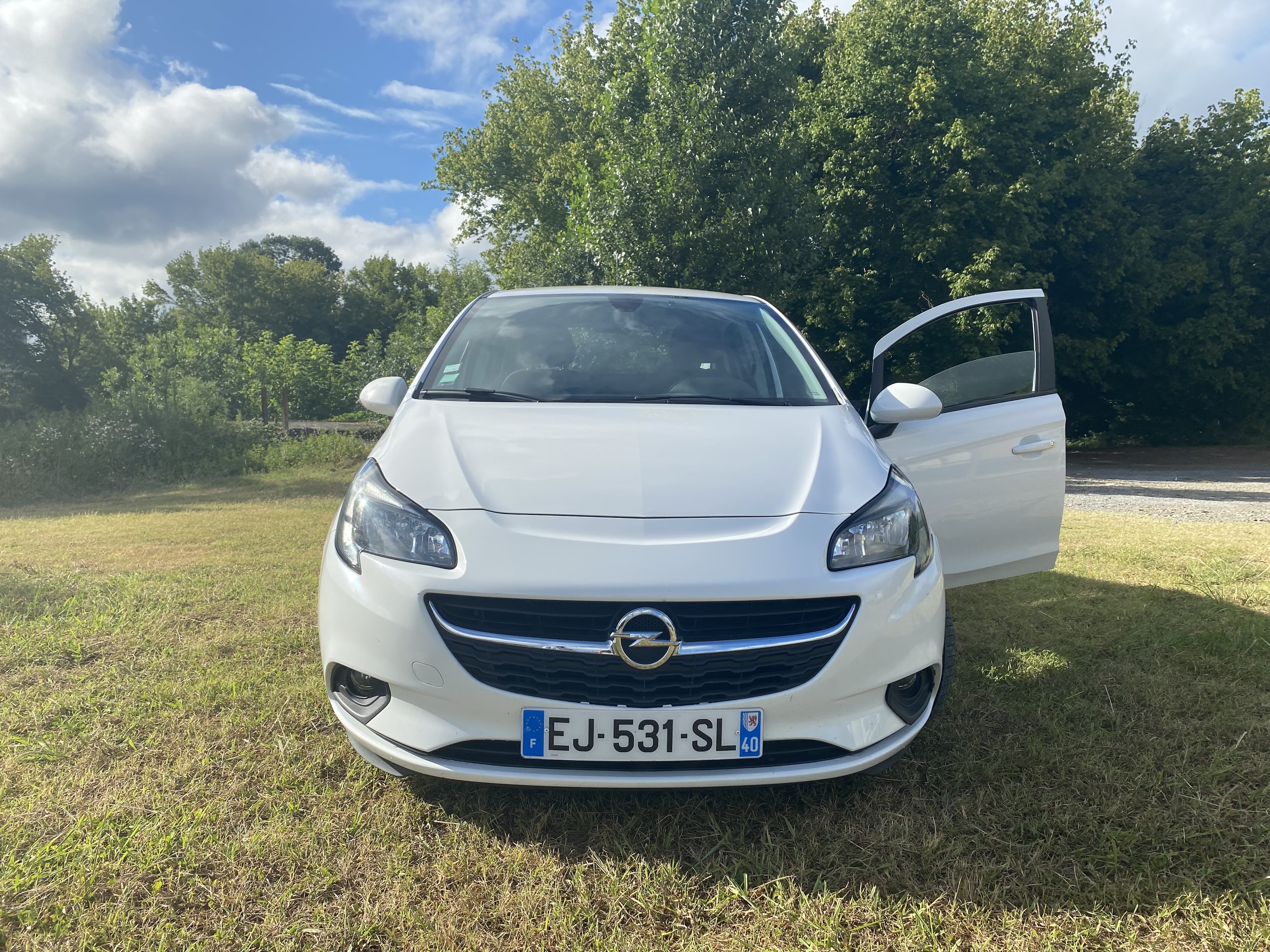 Opel Corsa avec Climatisation