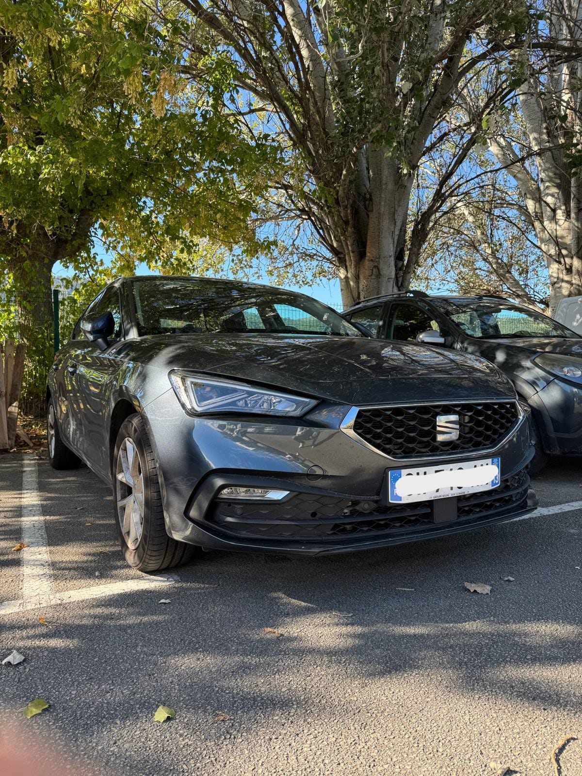 Seat Leon, 2024, Essence 95, automatique