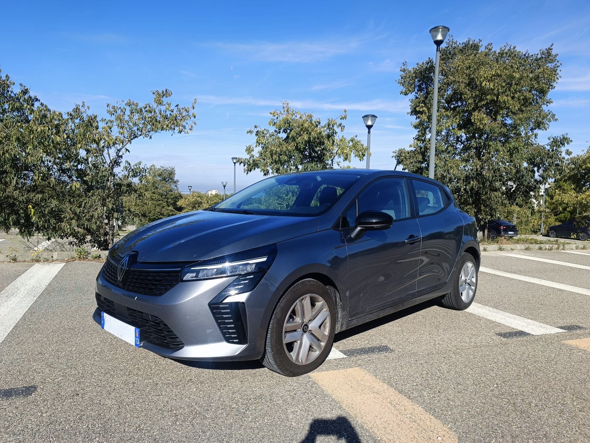 Renault Clio, 2024, Essence 98