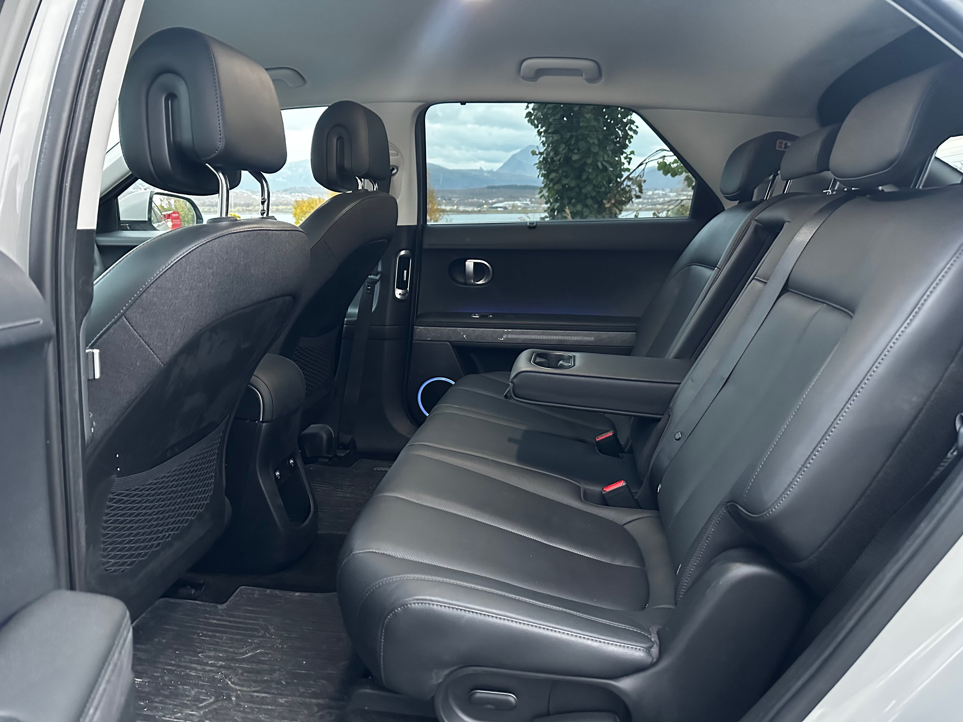 Hyundai Ioniq 5 med Cruisekontroll