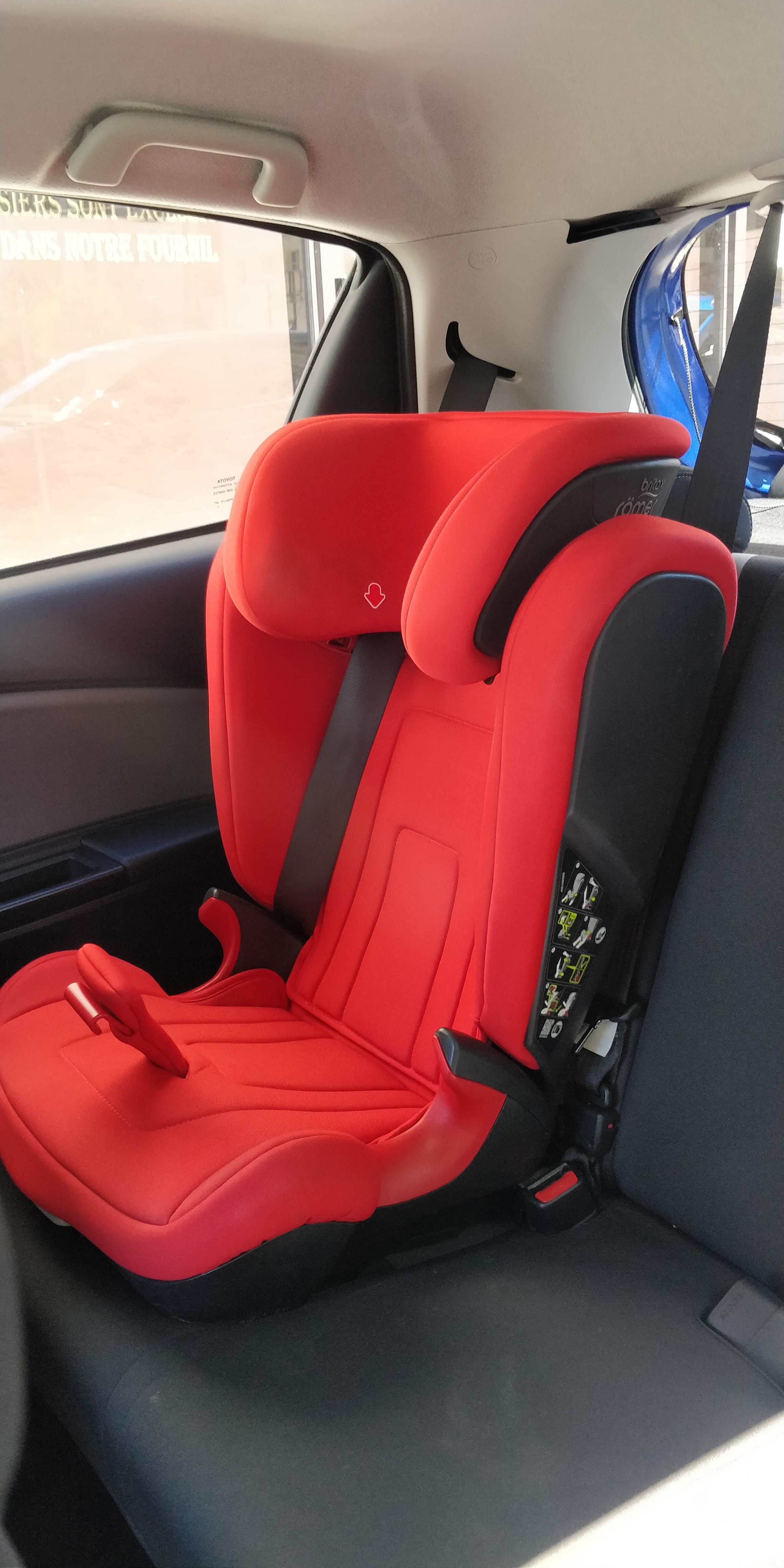Toyota Yaris avec Audio Bluetooth
