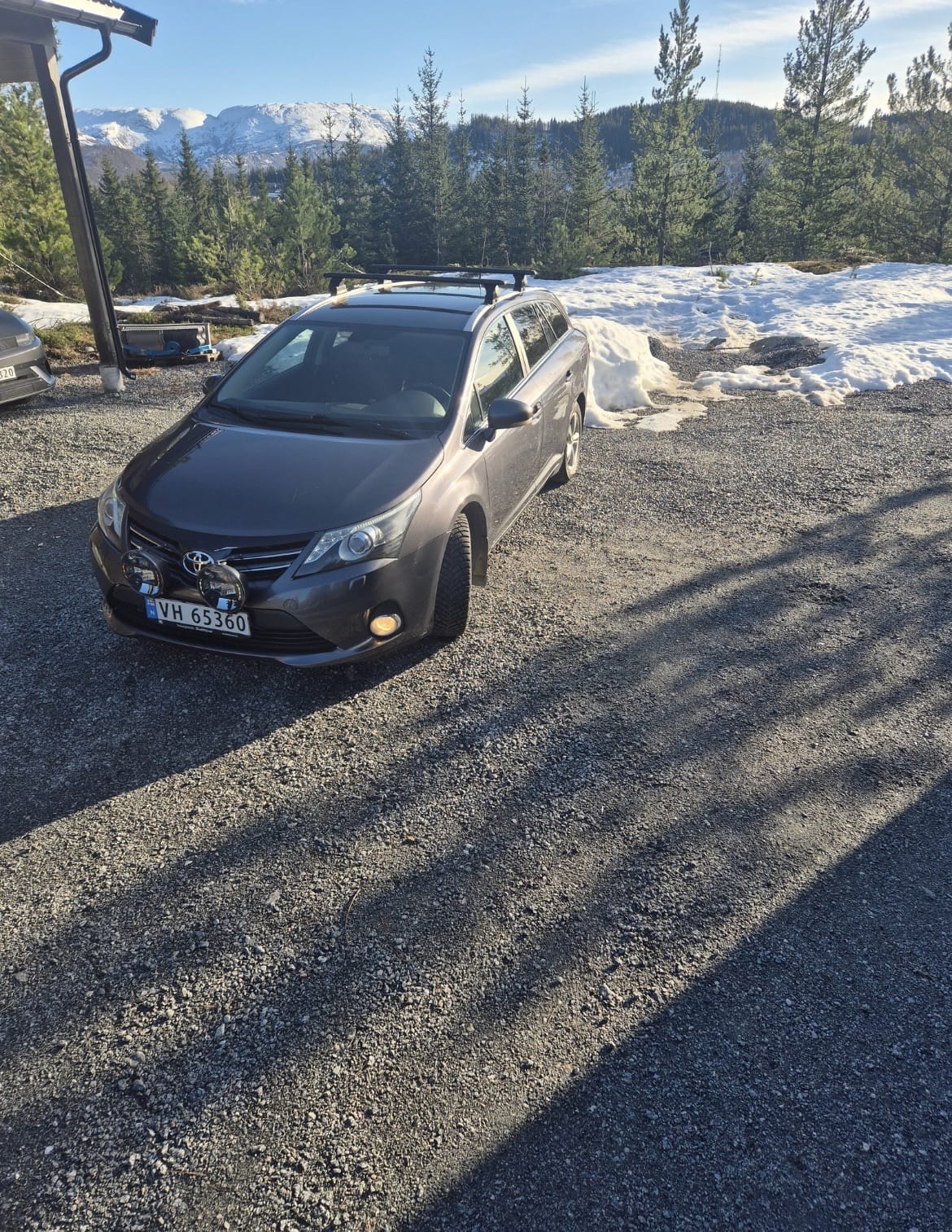 Toyota Avensis SW, 2014, Diesel