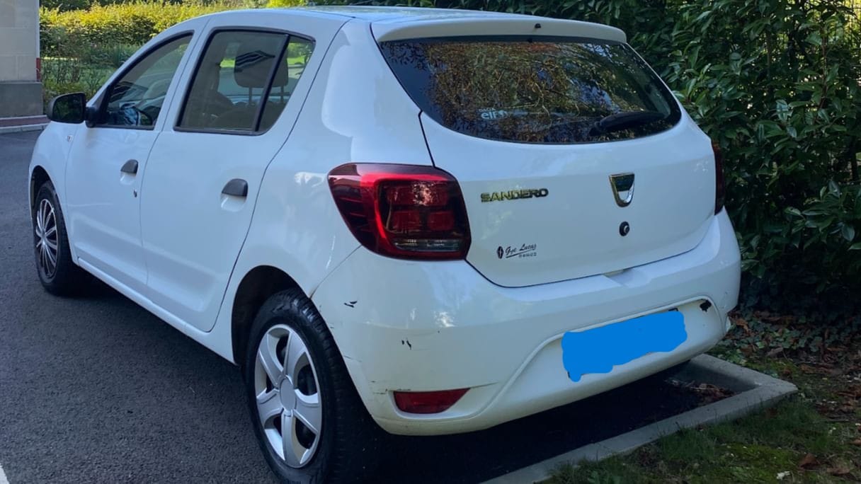 Dacia Sandero 0.9 TCe 90ch Ambiance avec Entrée audio / iPod