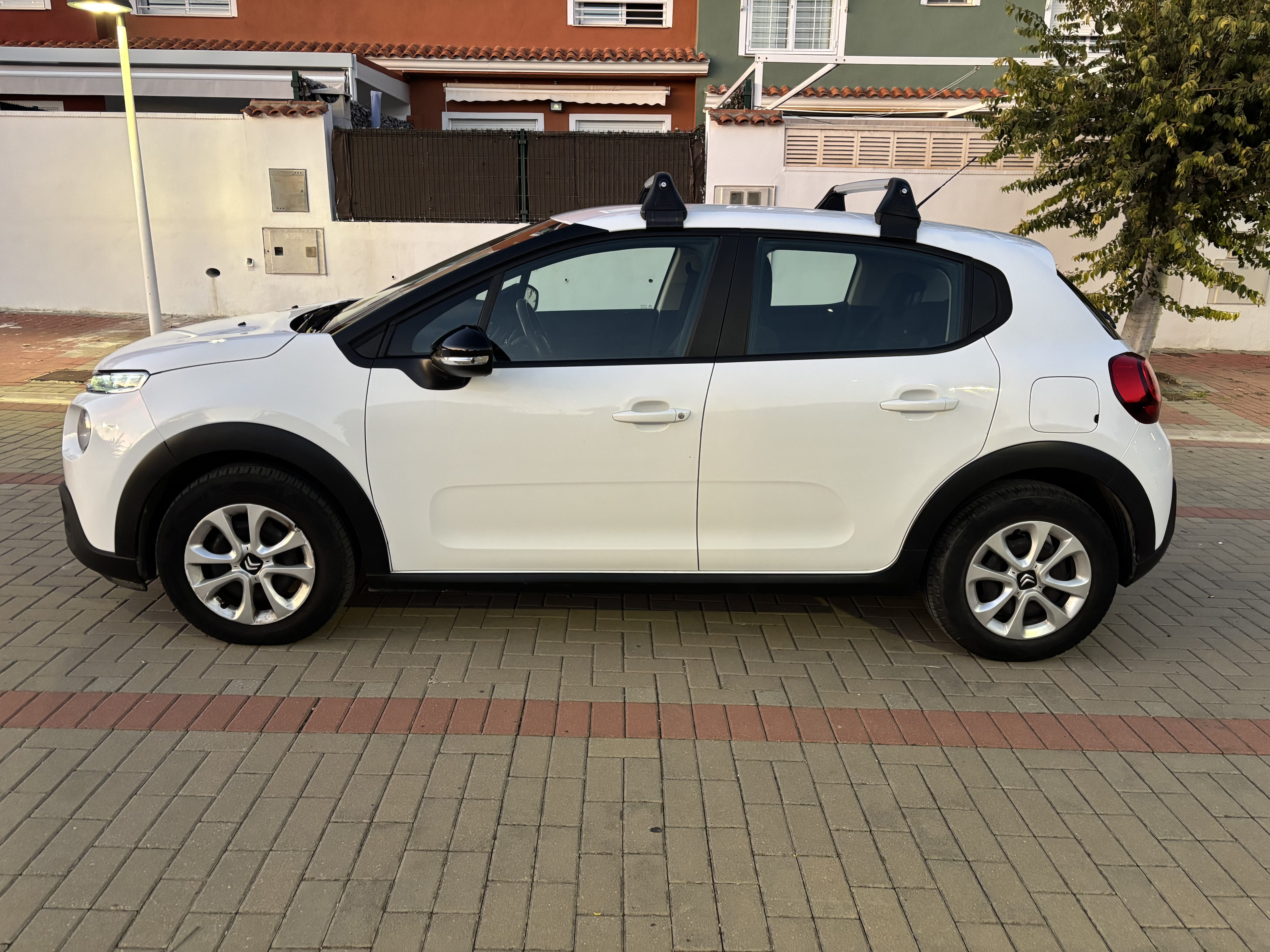 Citroen C3 con Aire acondicionado