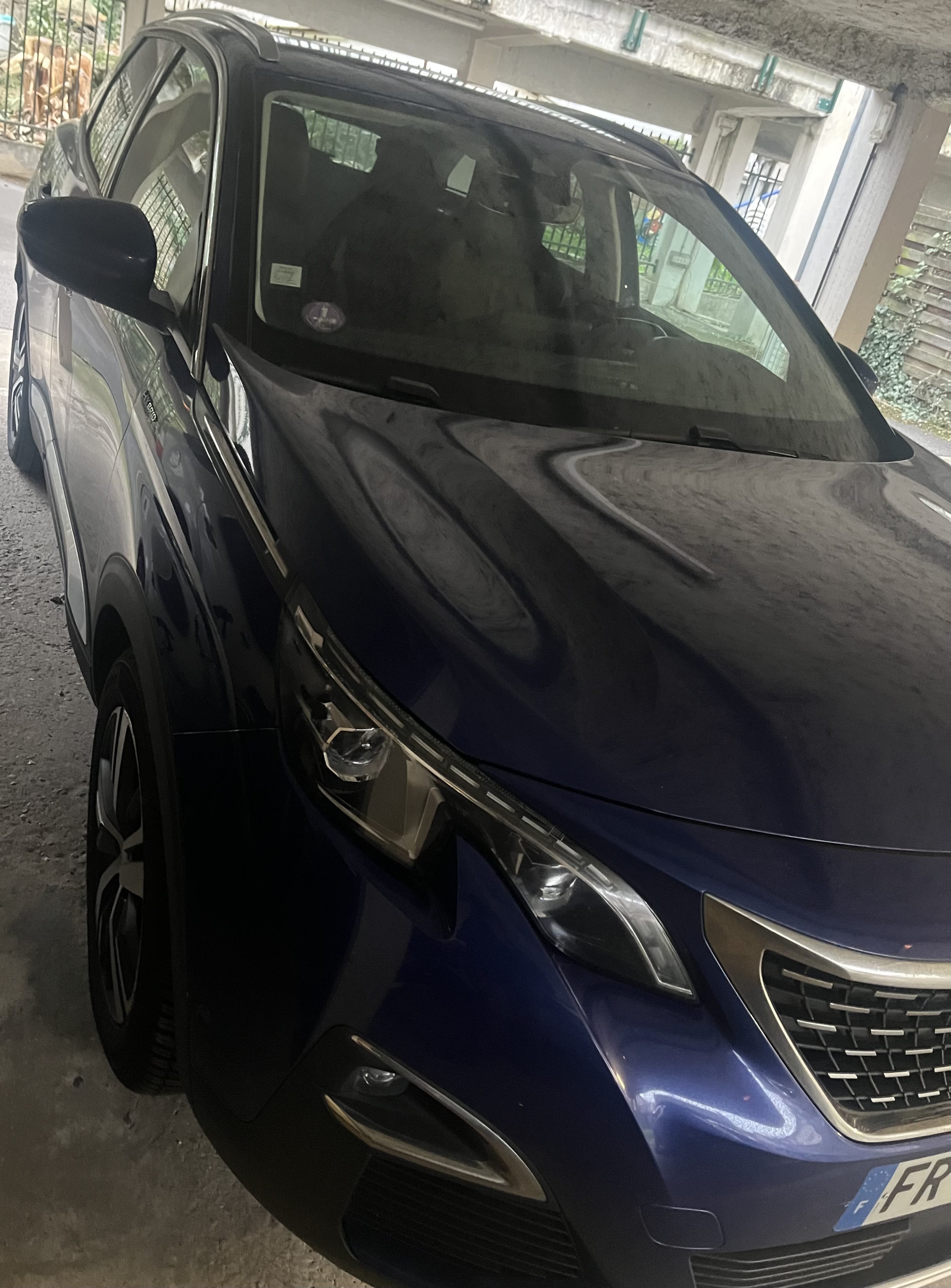 Peugeot 3008 avec Régulateur de vitesse