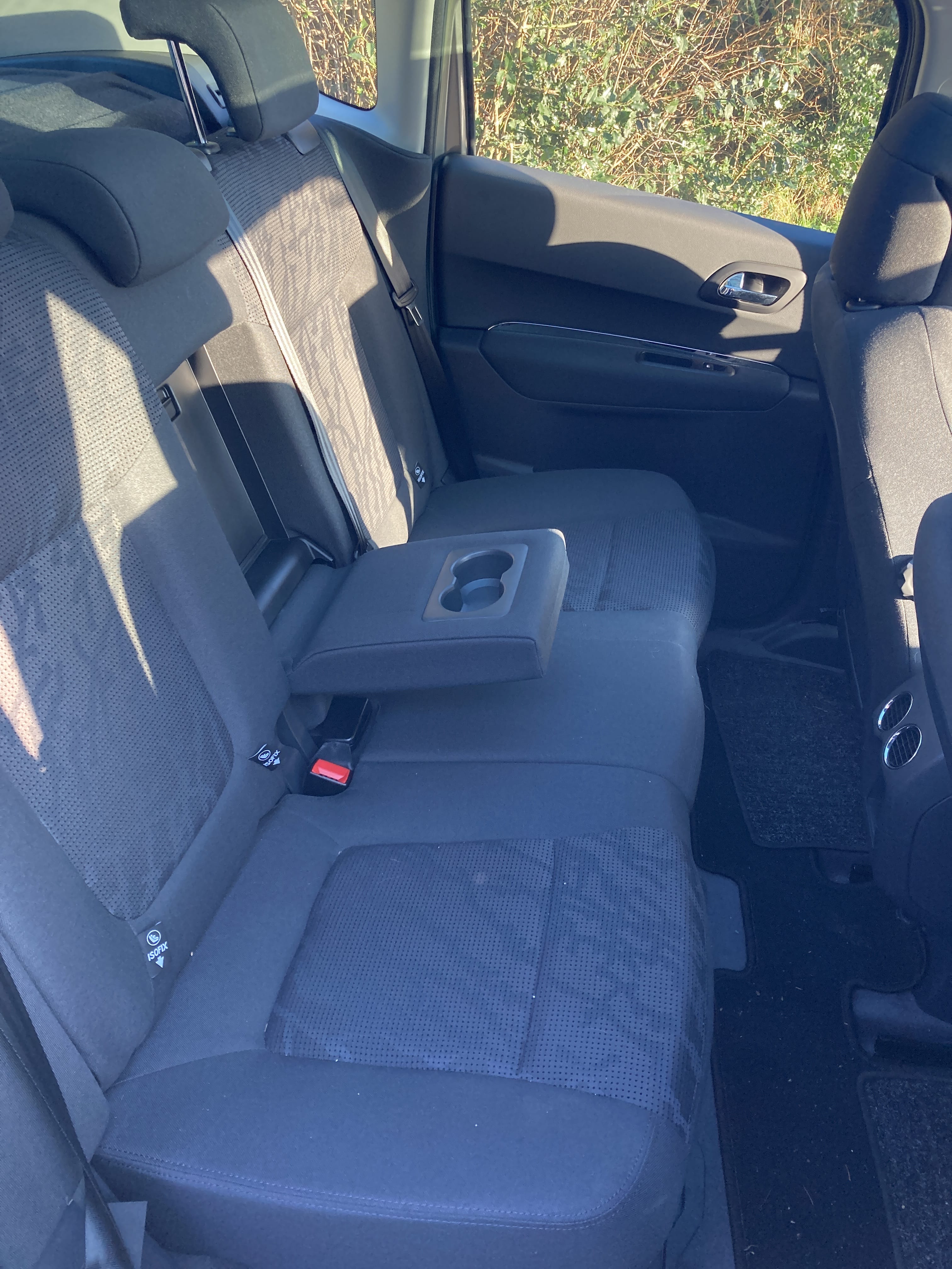 Peugeot 3008 met Audio- / iPod-ingang