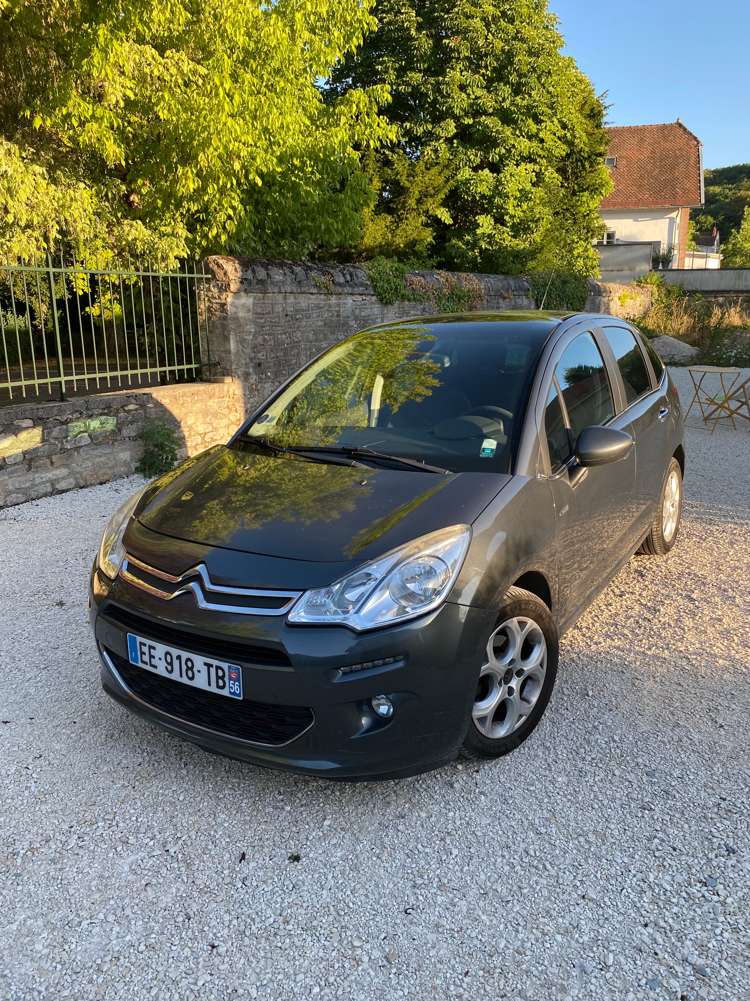 Citroen C3 Génération, 2016, Essence 95