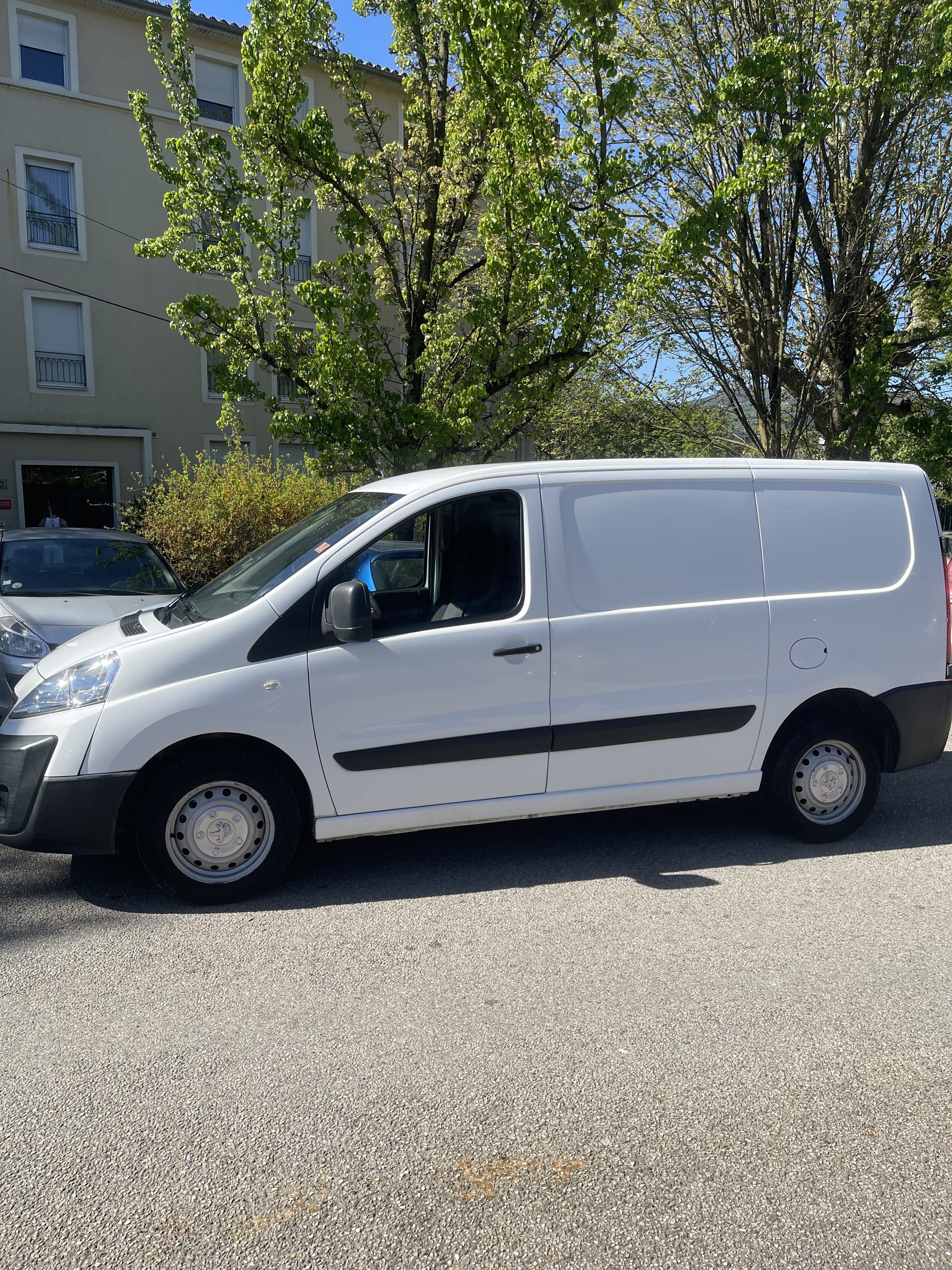 Peugeot Expert avec Climatisation