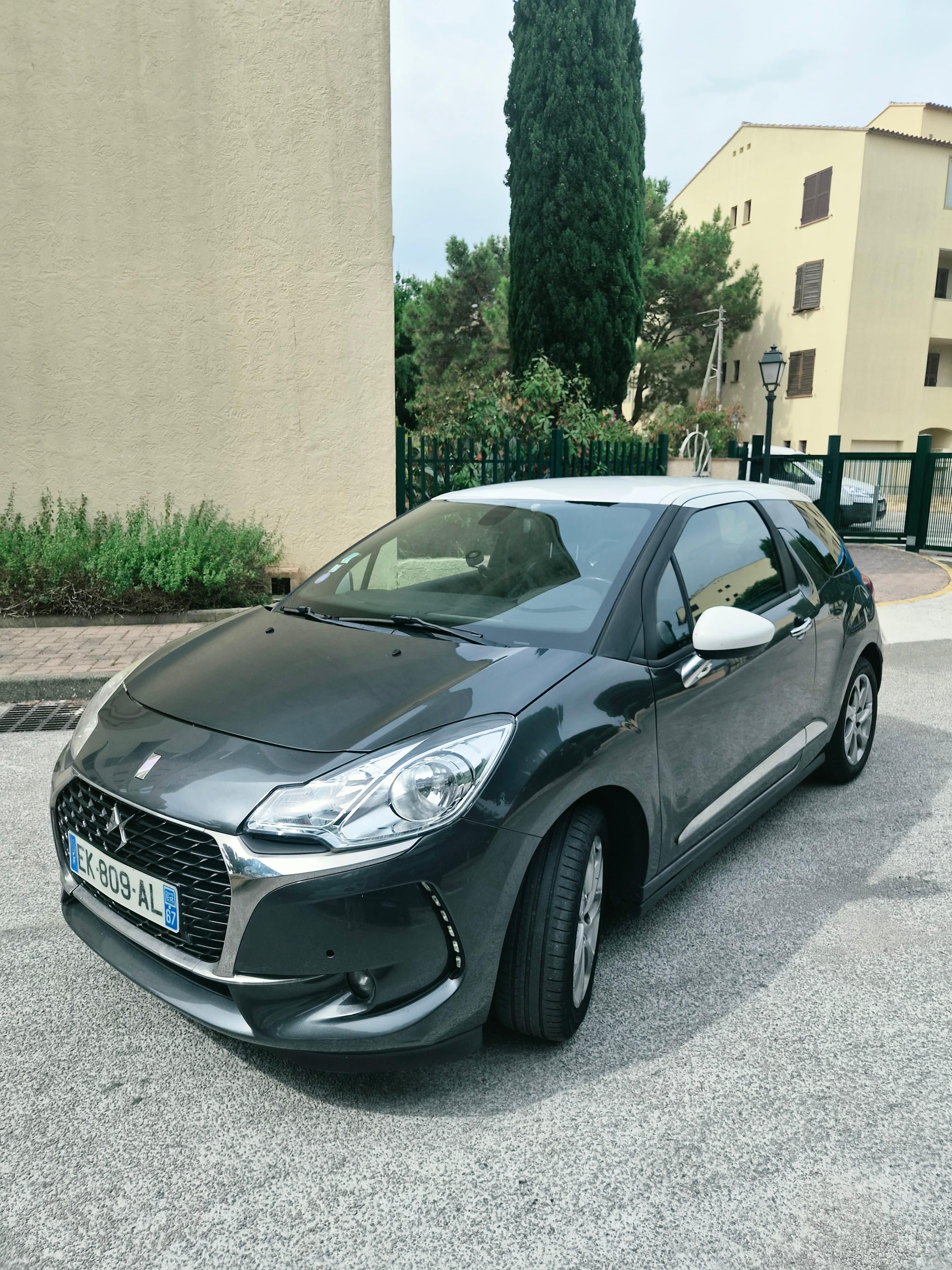 Citroen DS3, 2017, Essence 95