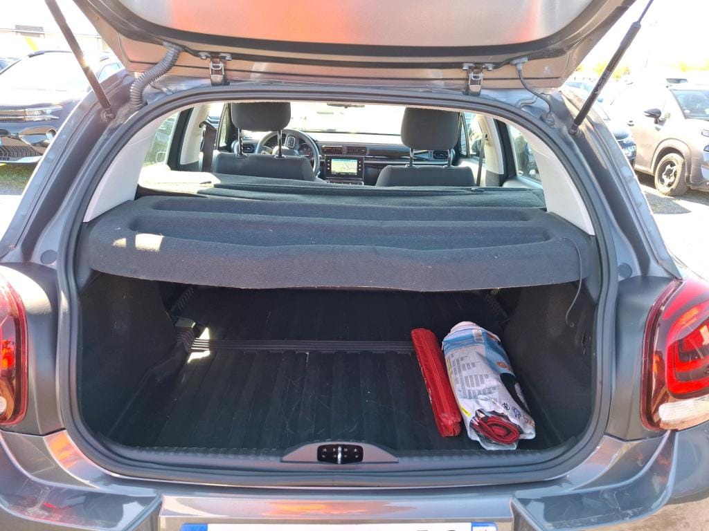 Citroen C3 with Cruise control