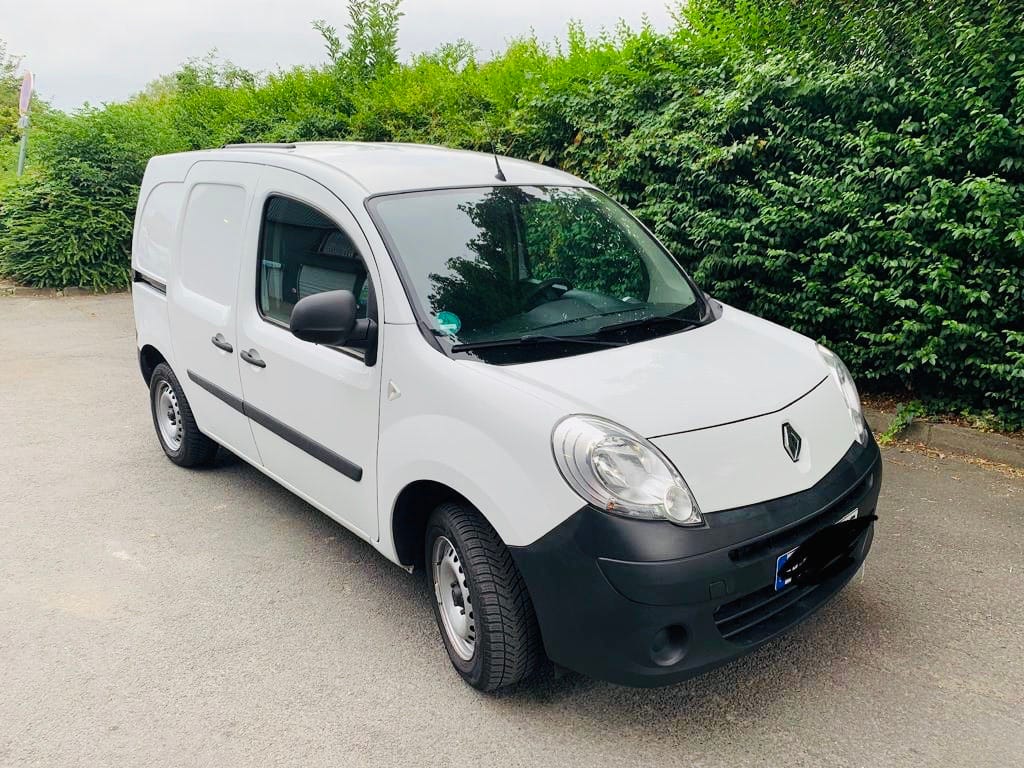 Renault Kangoo Express avec Chaines