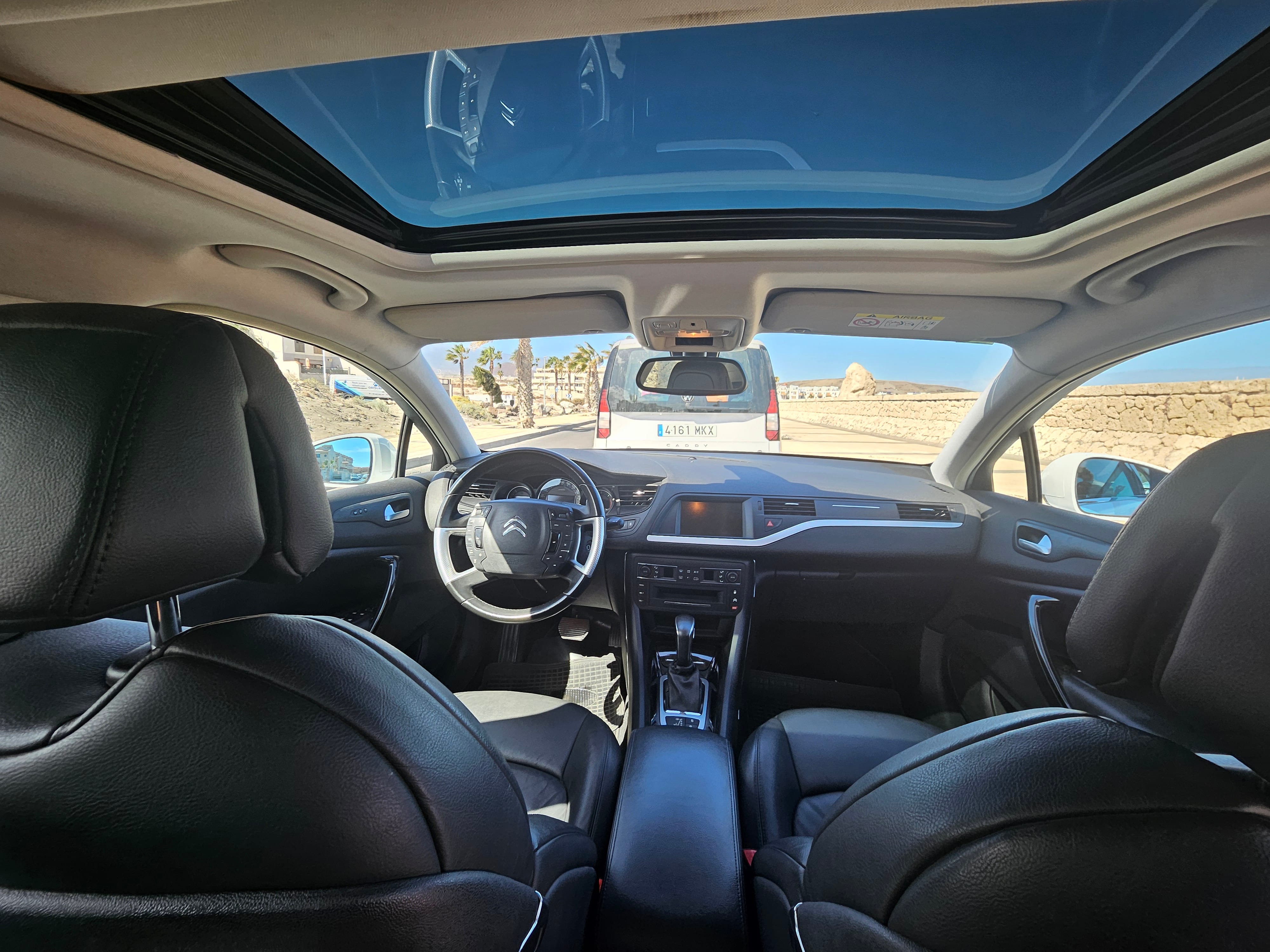 Citroen C5 2.0 HDI 180 Automático con Audio Bluetooth