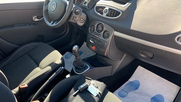 Renault Clio III Ambiance avec Entrée audio / iPod