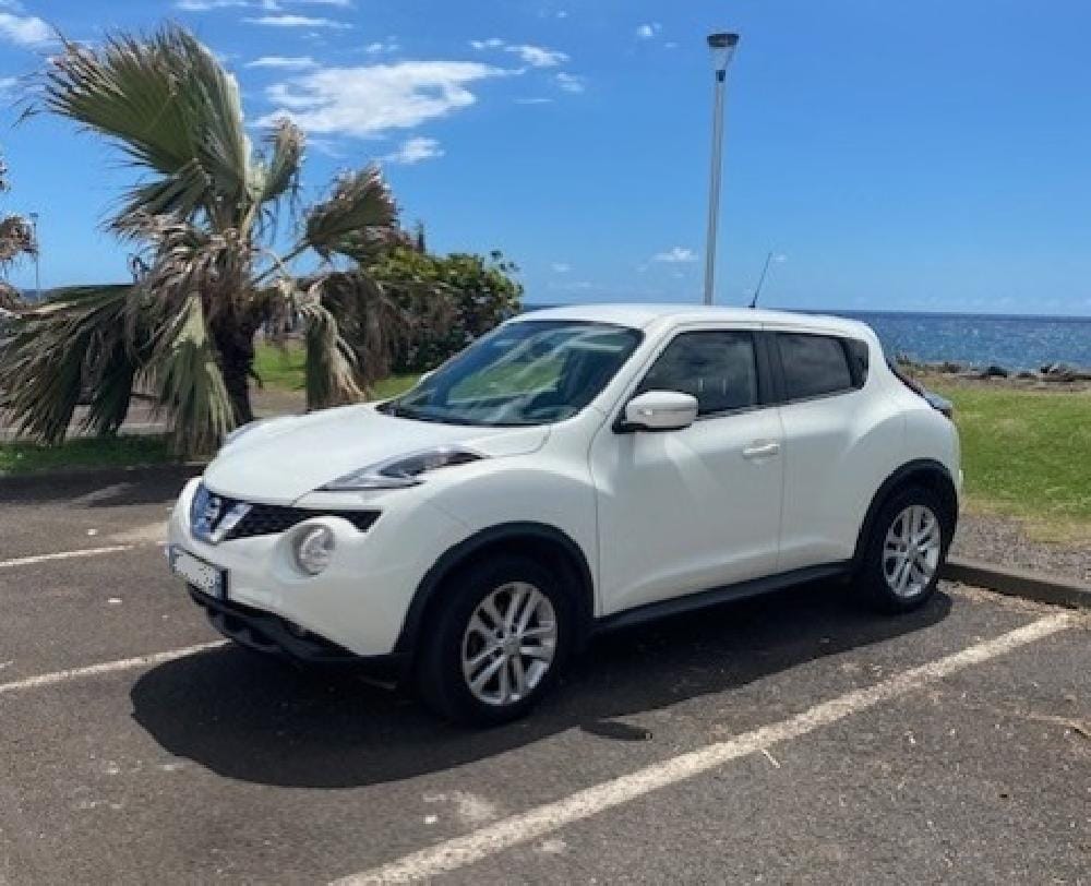 Nissan Juke N-Connecta, 2017, Essence 95