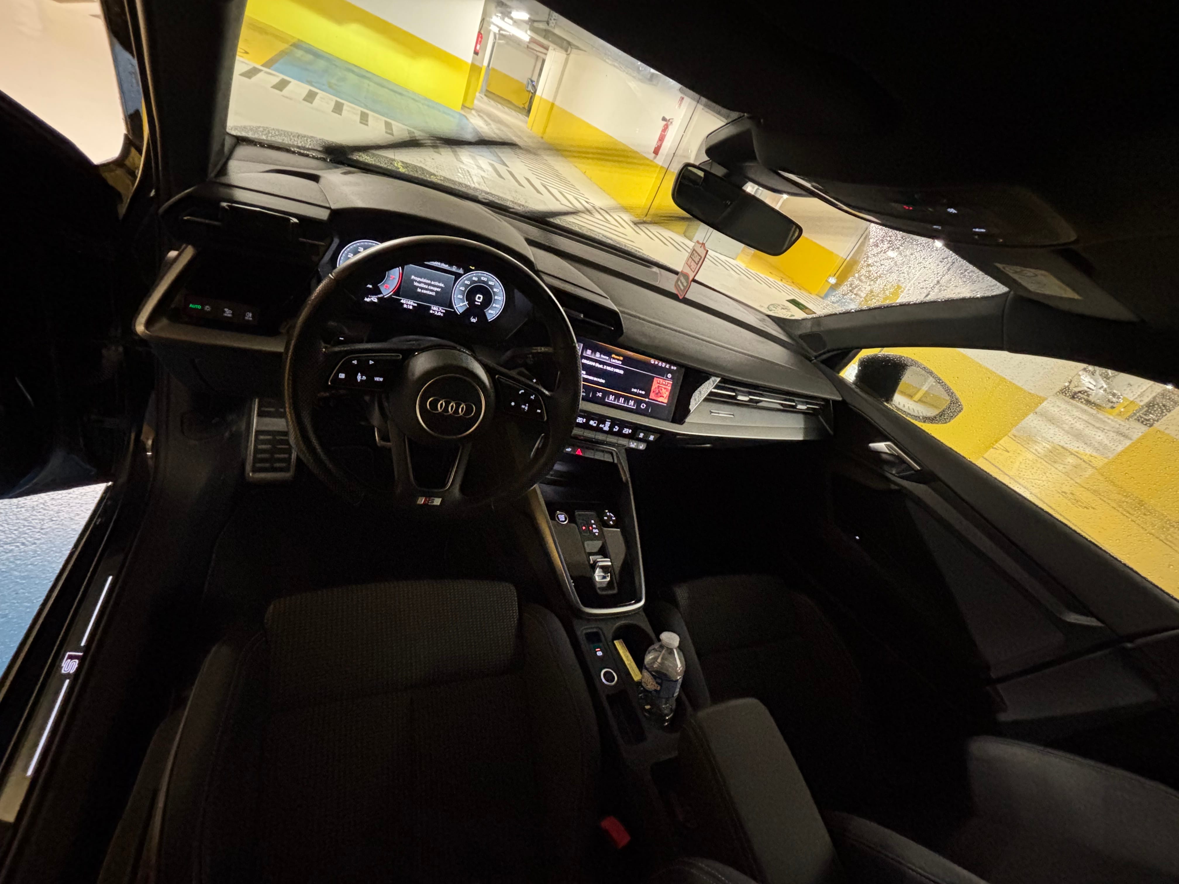 Audi A3 Premium 40 TFSI avec Régulateur de vitesse