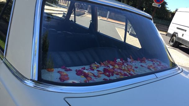 Mercedes W108 280SE