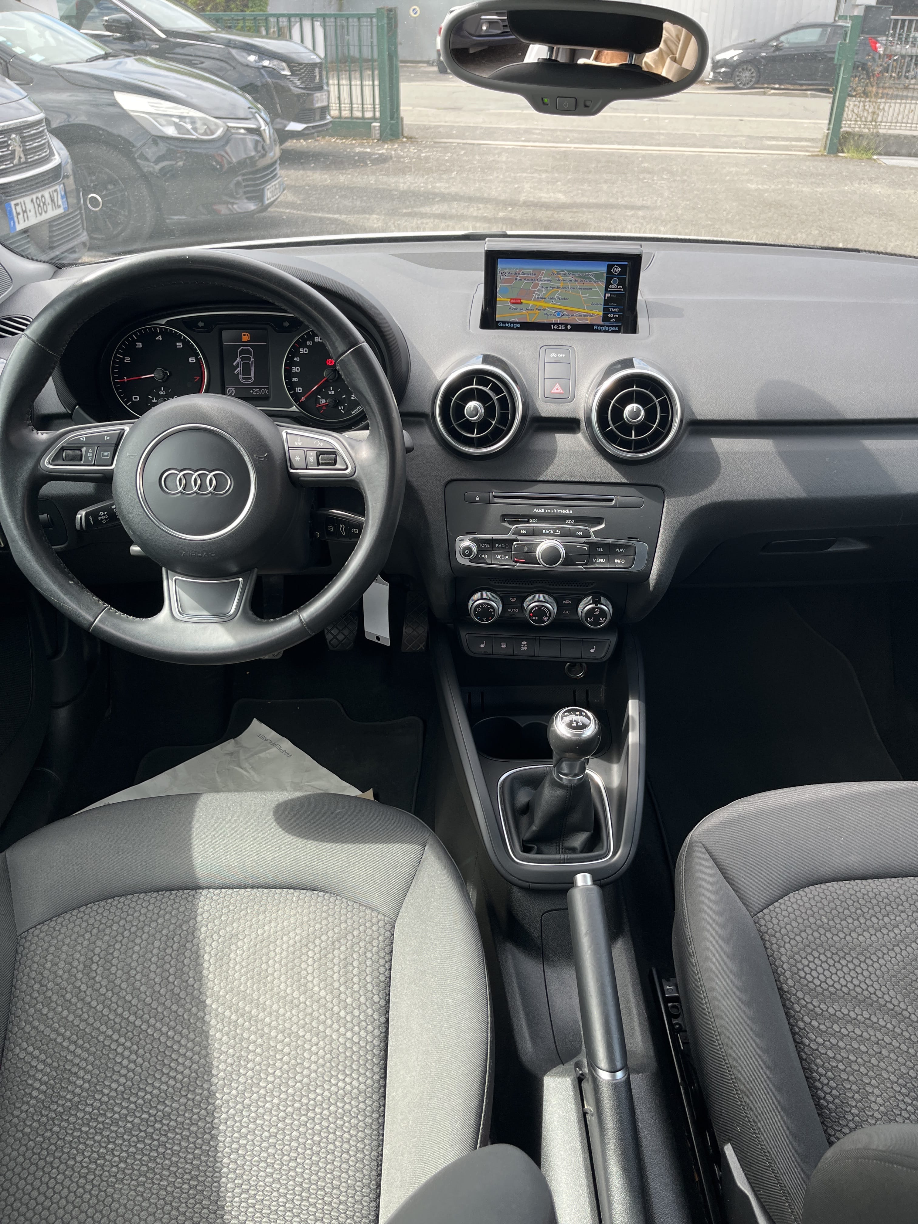 Audi A1 Sportback
