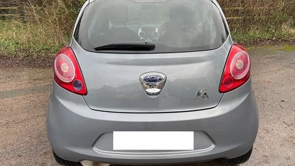 Ford Ka avec Régulateur de vitesse