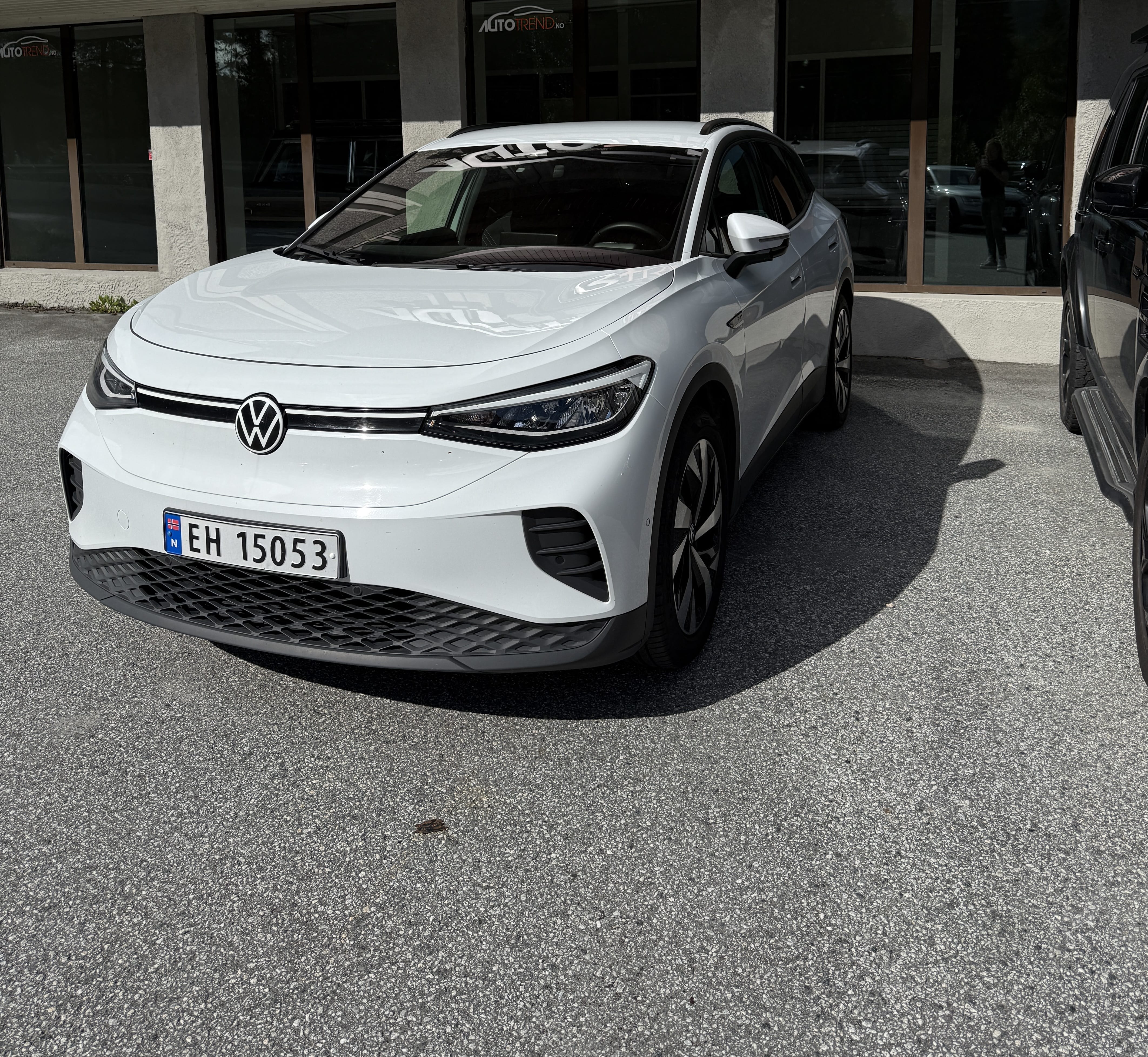 Volkswagen ID.4 Pro, 2023, Elektrisk, automatisk