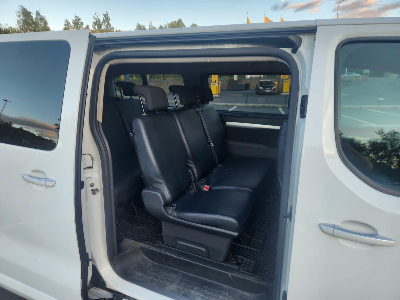Toyota Proace Verso med Cruisekontroll