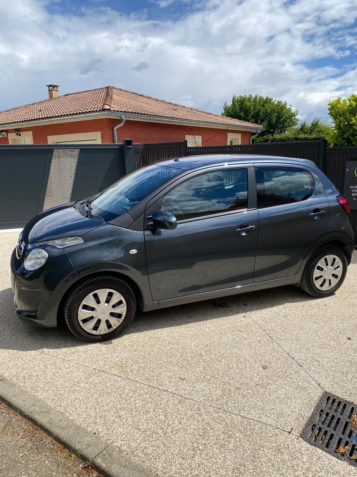 Citroen C1 II avec Audio Bluetooth