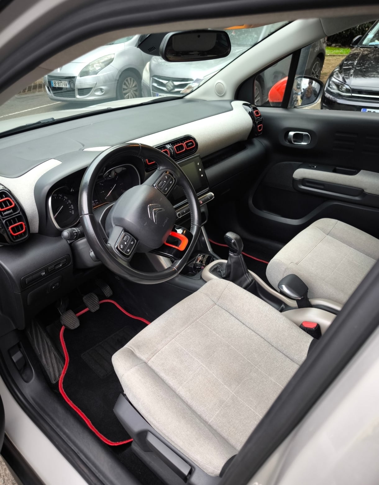 Citroen C3 Aircross avec Climatisation