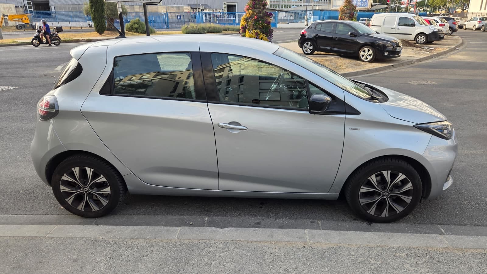 Renault ZOE avec Climatisation