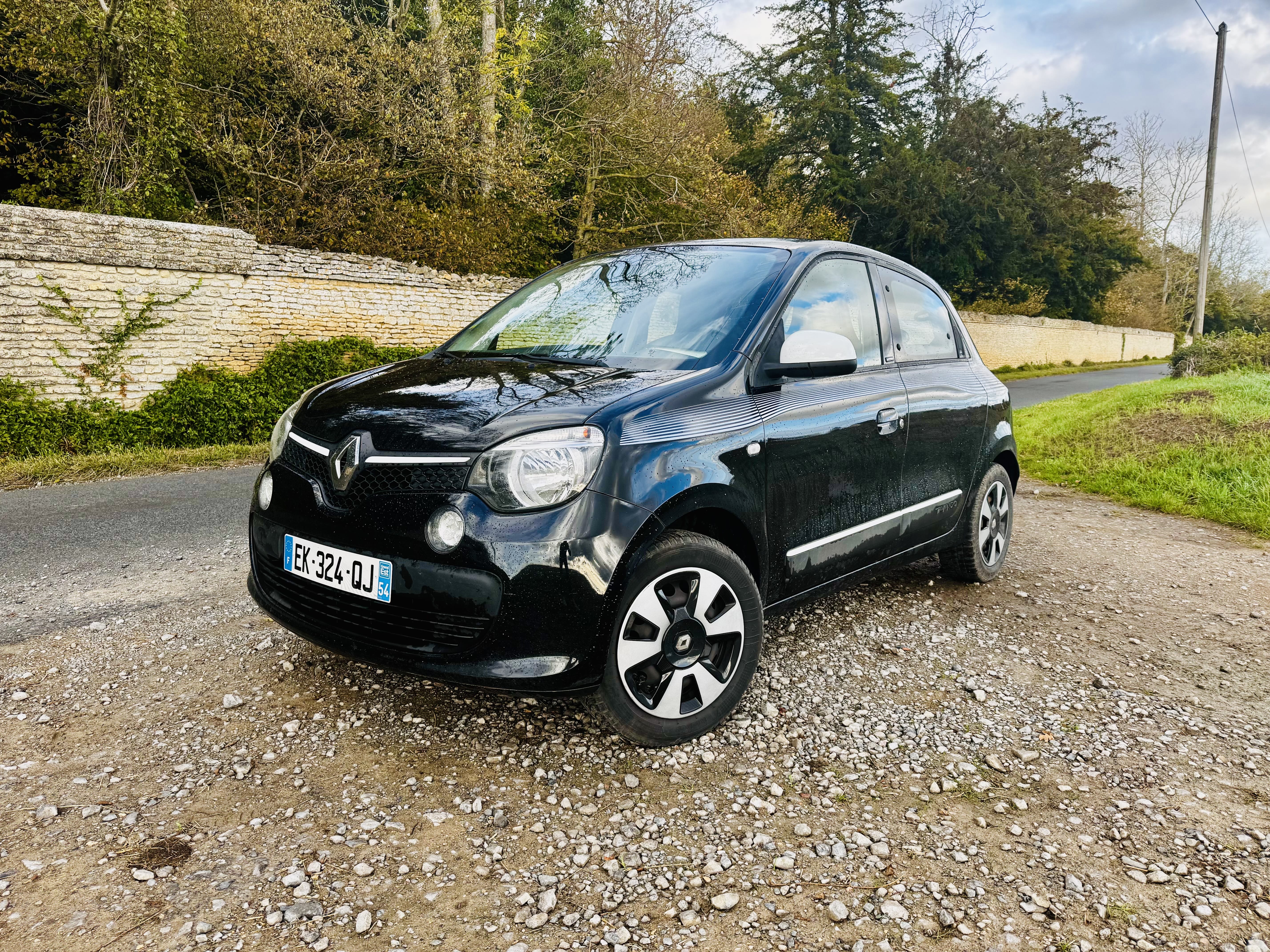 Renault Twingo III 1.0L 70ch, 2017, Essence 98