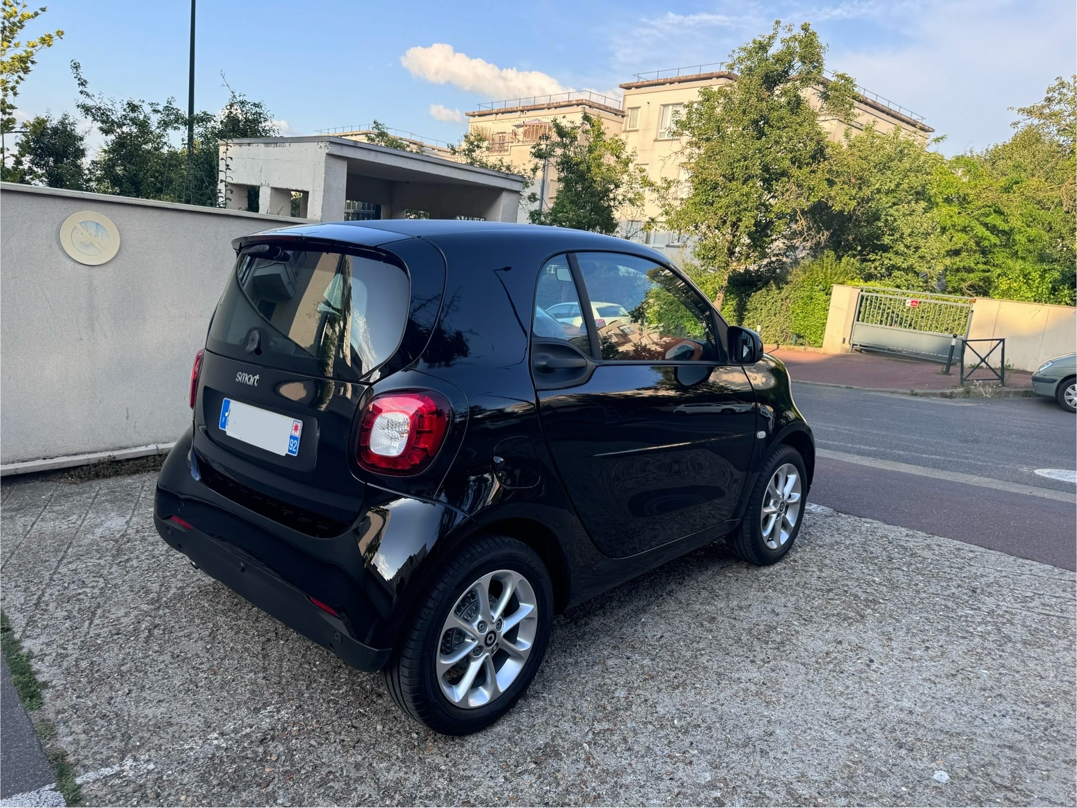 Smart Fortwo Coupé
