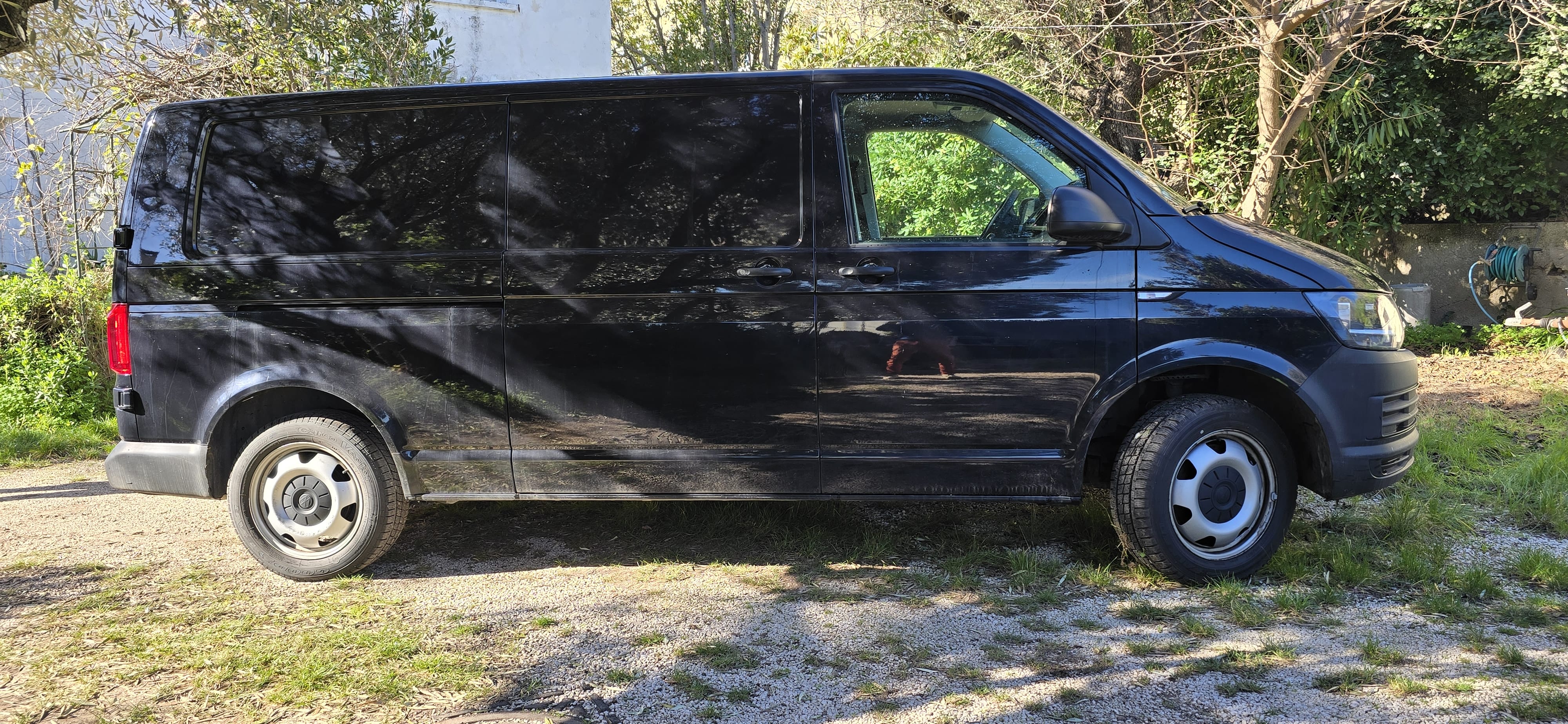 Volkswagen Transporter T6 Bioéthanol avec Régulateur de vitesse