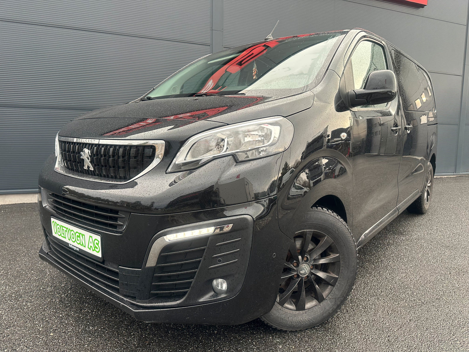 Peugeot Expert, 2018, Diesel, automatisk