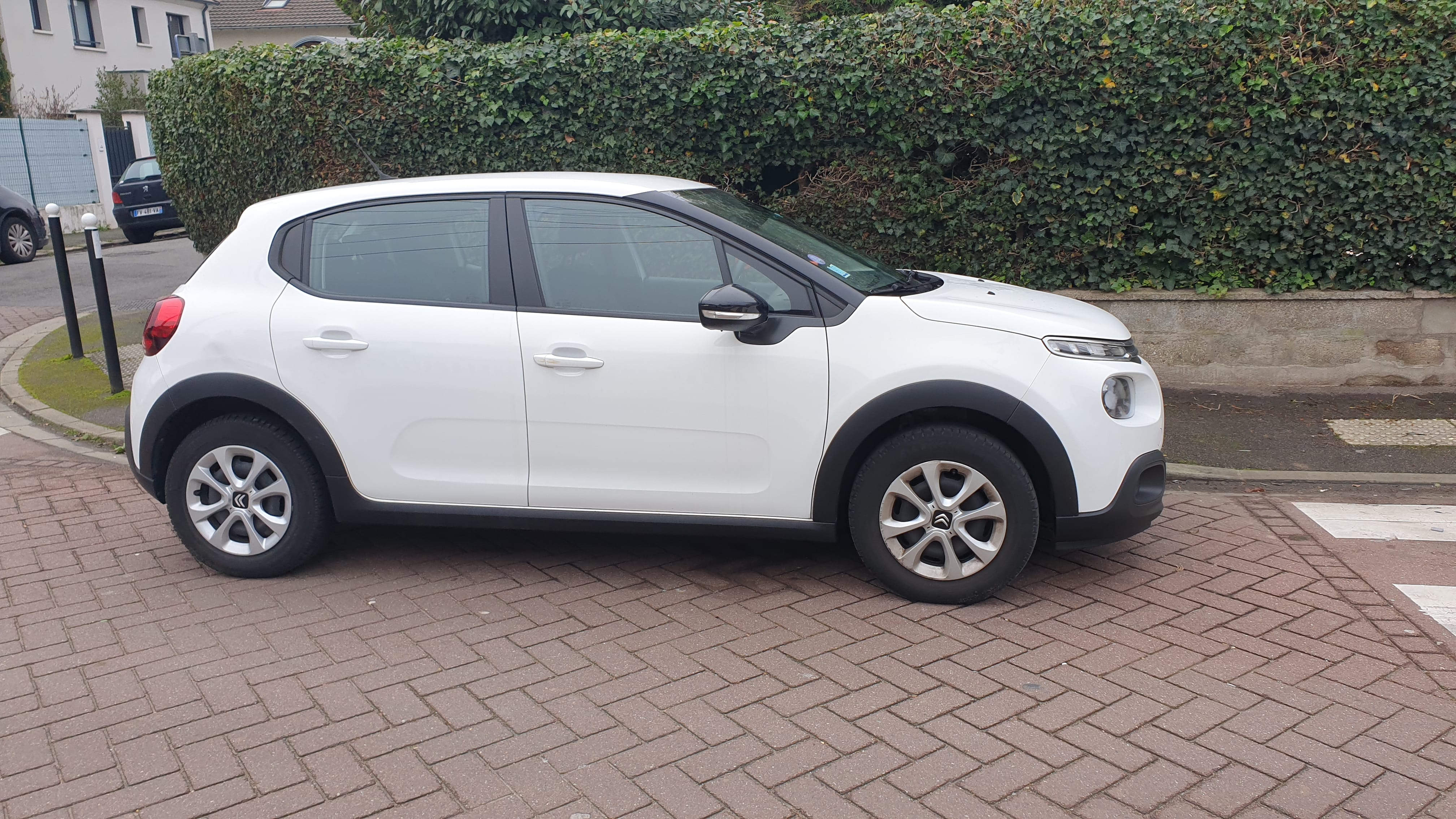 Citroen C3 Chatillon - FP569KX avec Climatisation