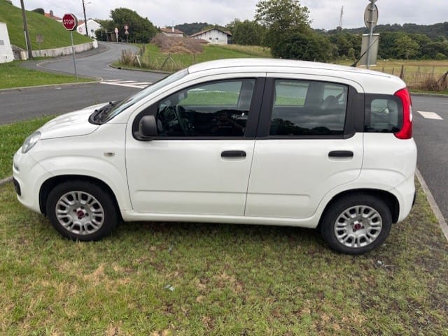 Fiat Panda avec Climatisation