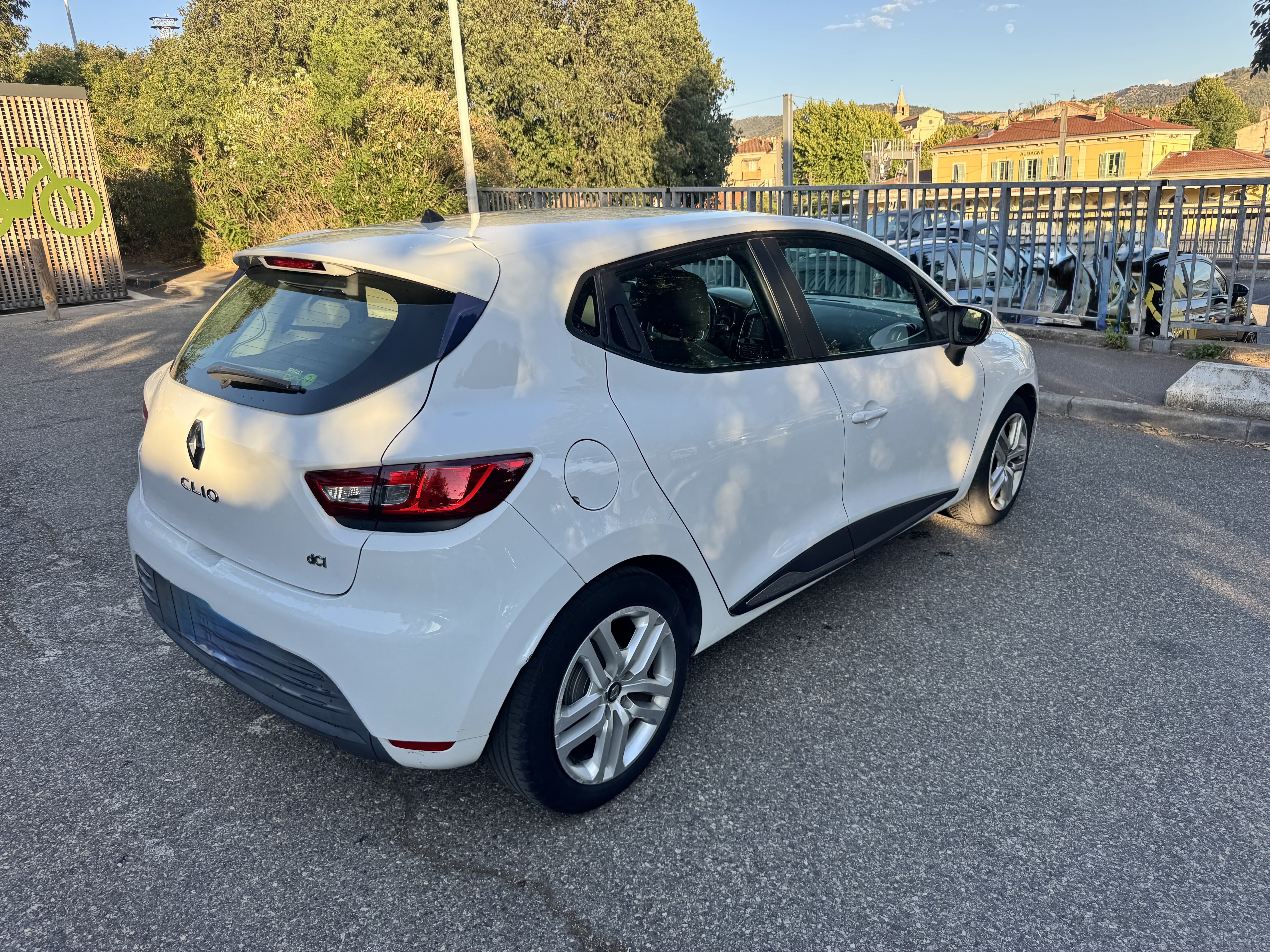 Renault Clio 1.5 dci