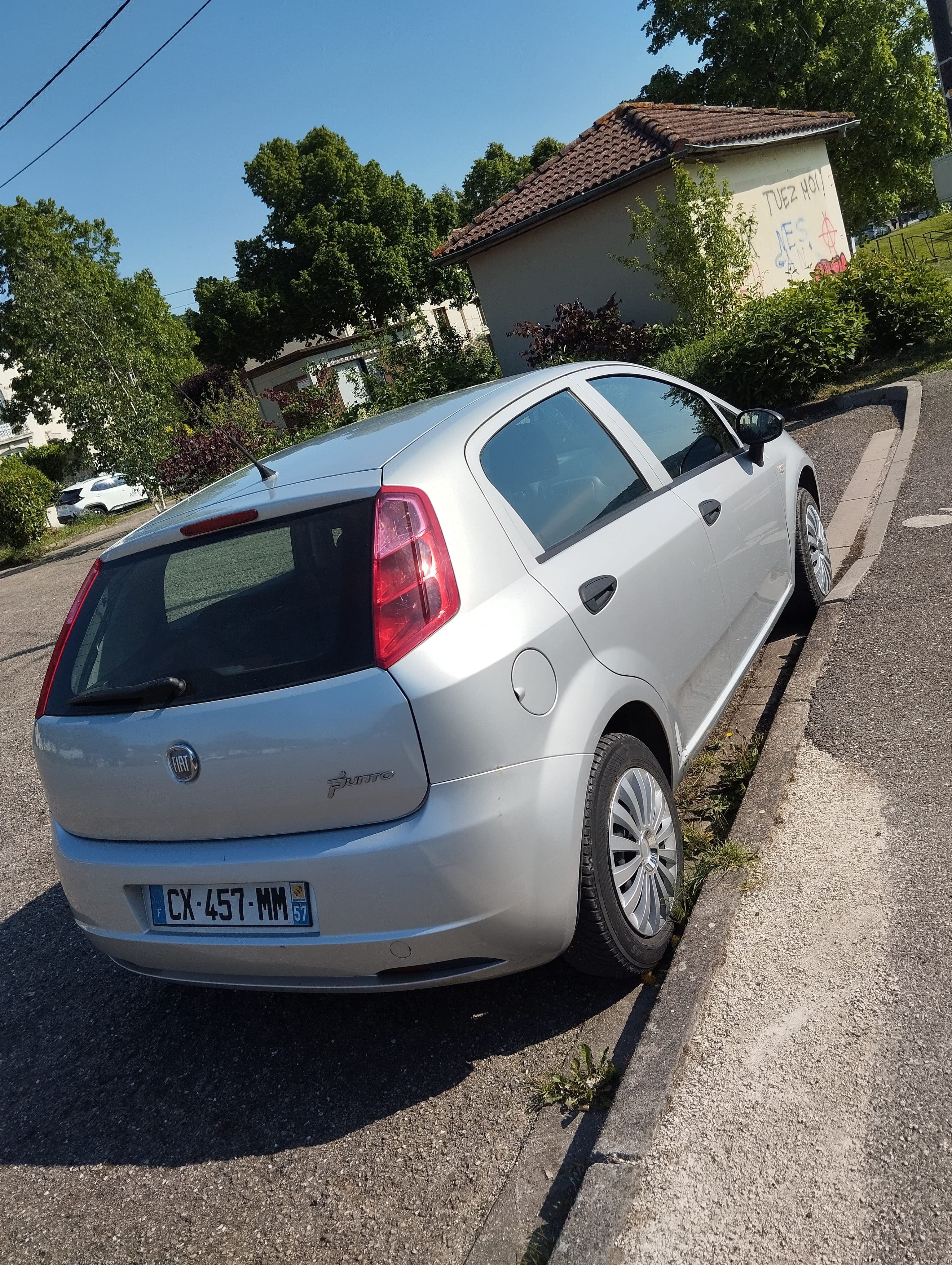 Fiat Punto