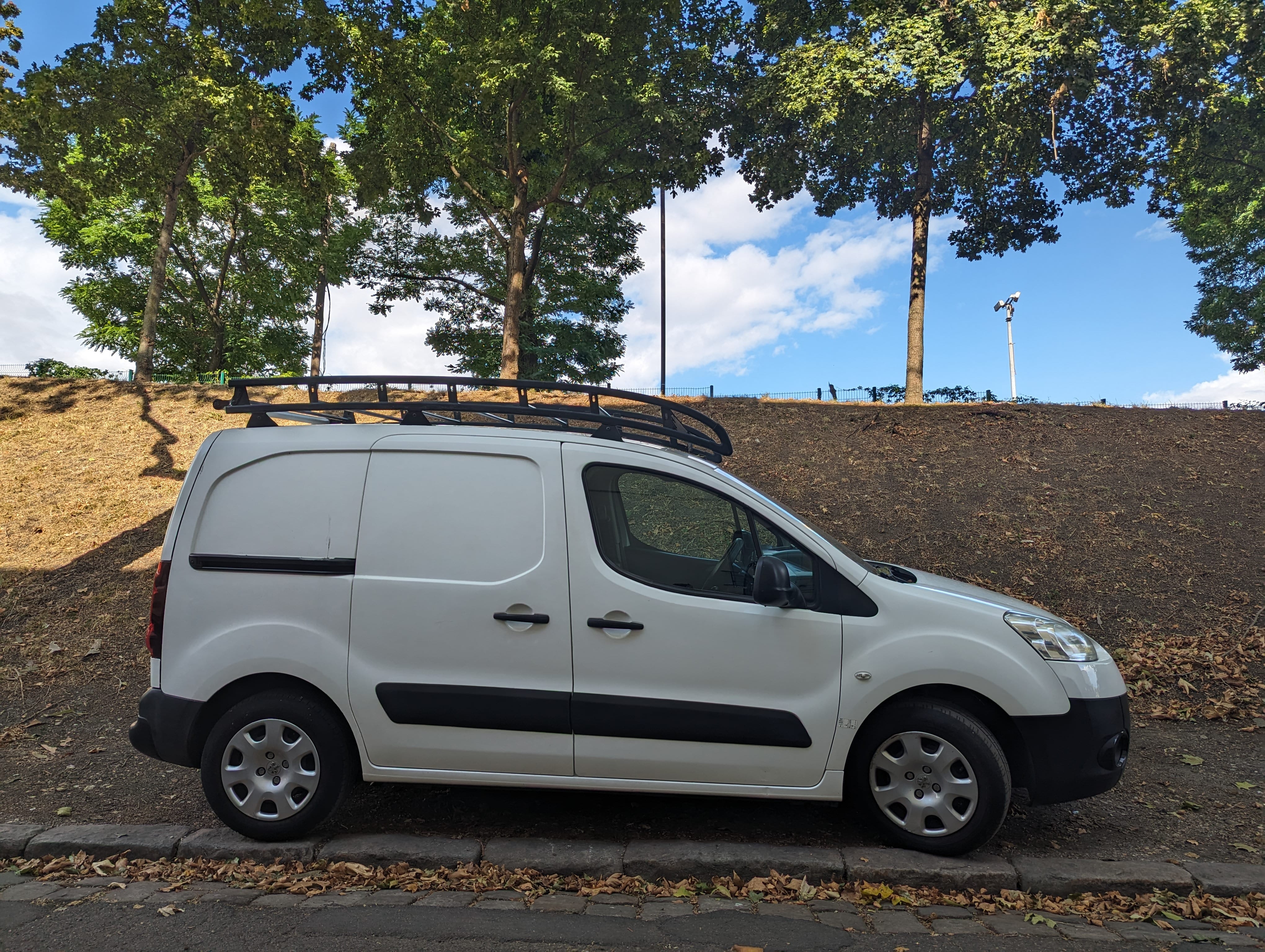Peugeot Partner Fourgon avec Climatisation