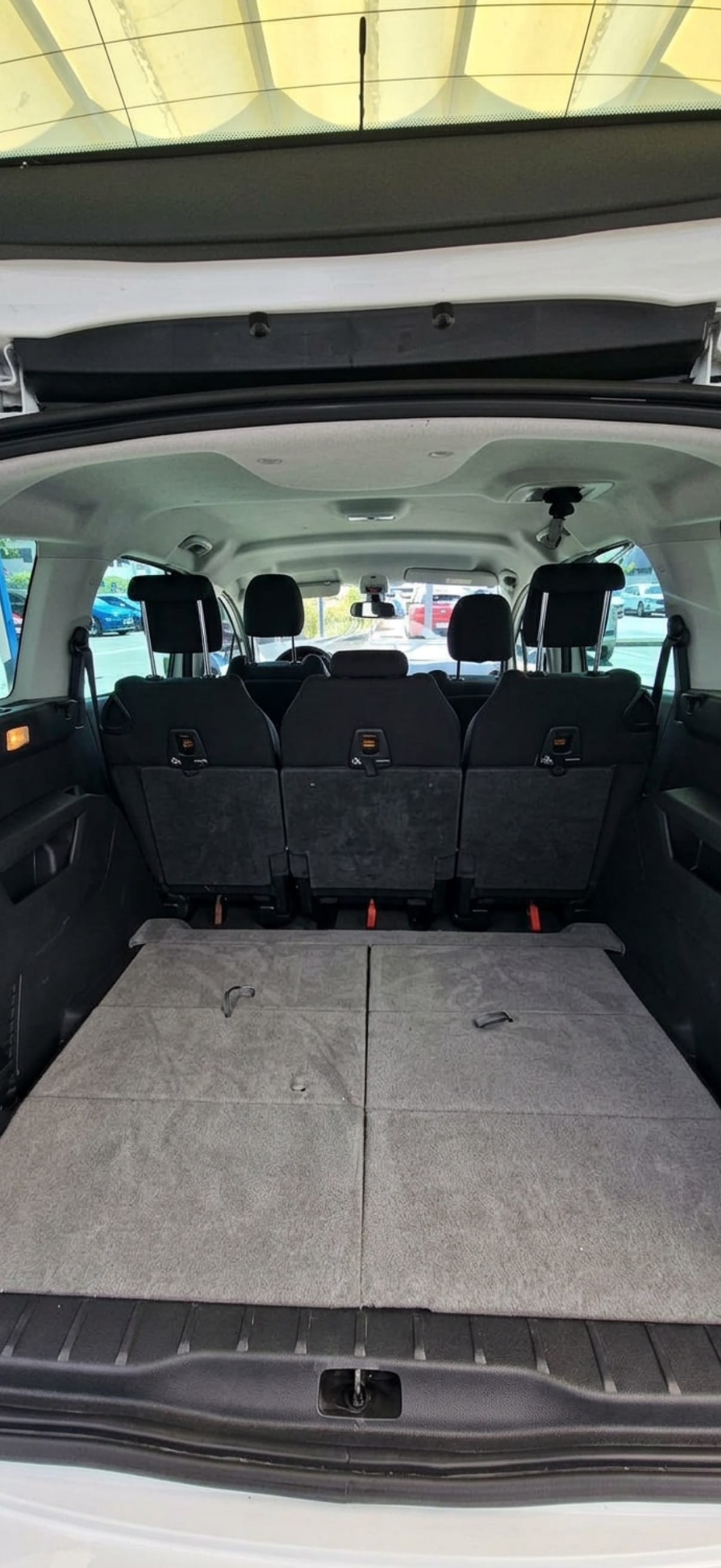 Peugeot 5008 con Tracción cuatro ruedas