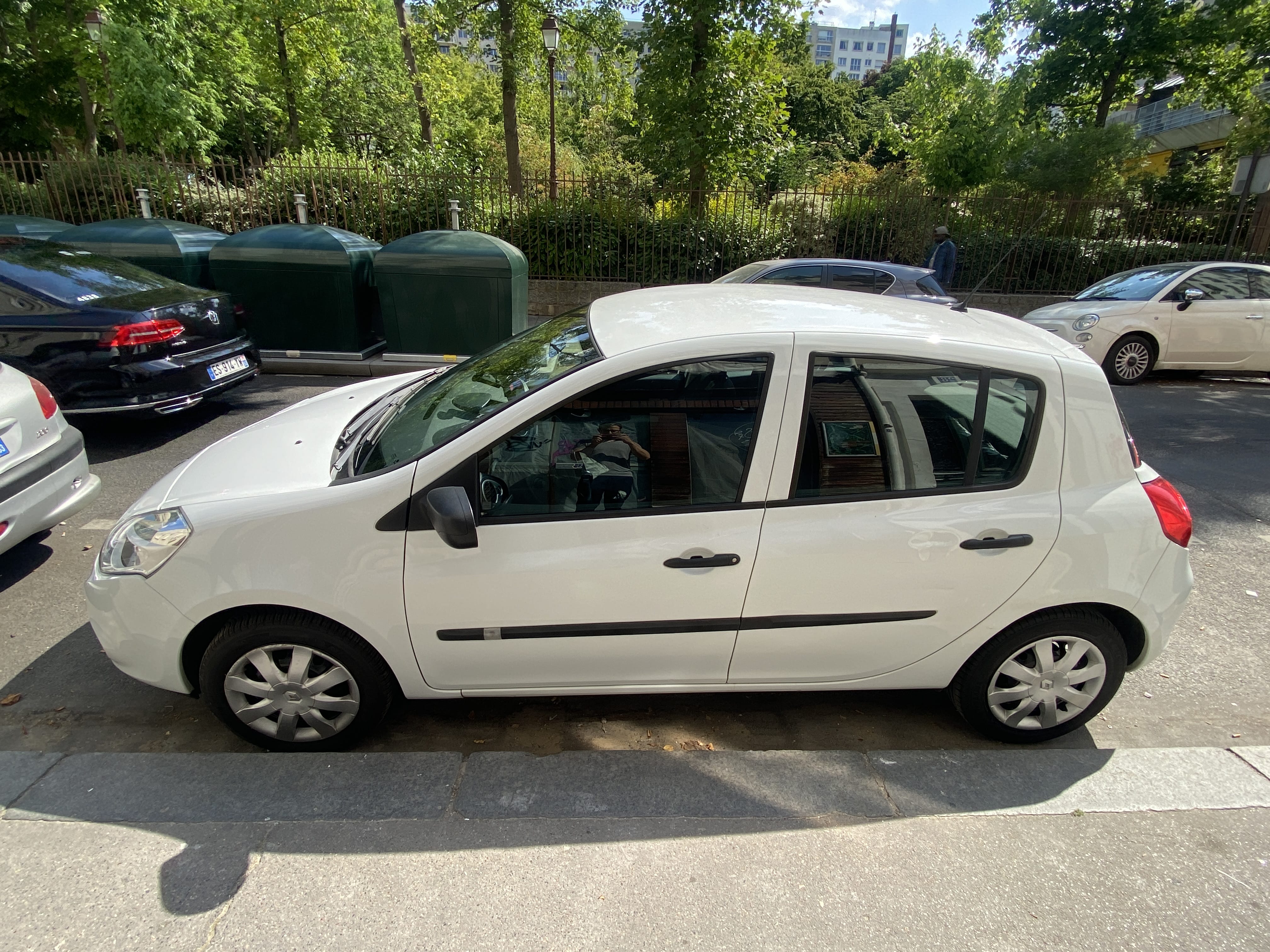 Renault Clio Éco 2 GPL - essence avec Audio Bluetooth