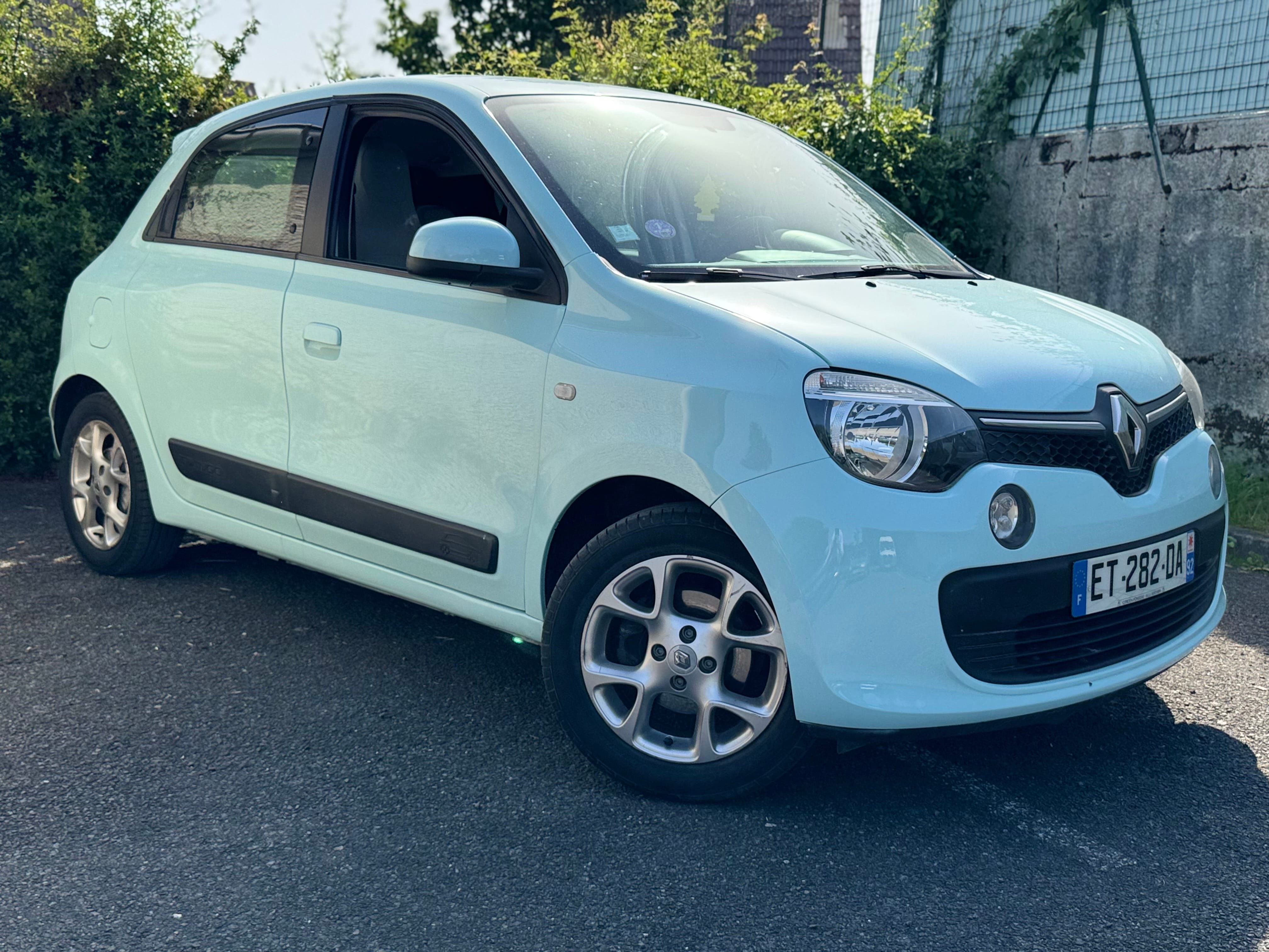 Renault Twingo III, 2017, Essence 98